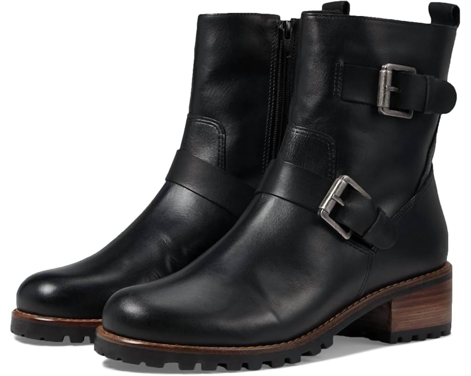 e3ee6cce-3f4a-40cc-b409-9e83cedca8e5-upscale_15k-1500x1500-70 David Tate - Women's Palmar Bootie - Image 1