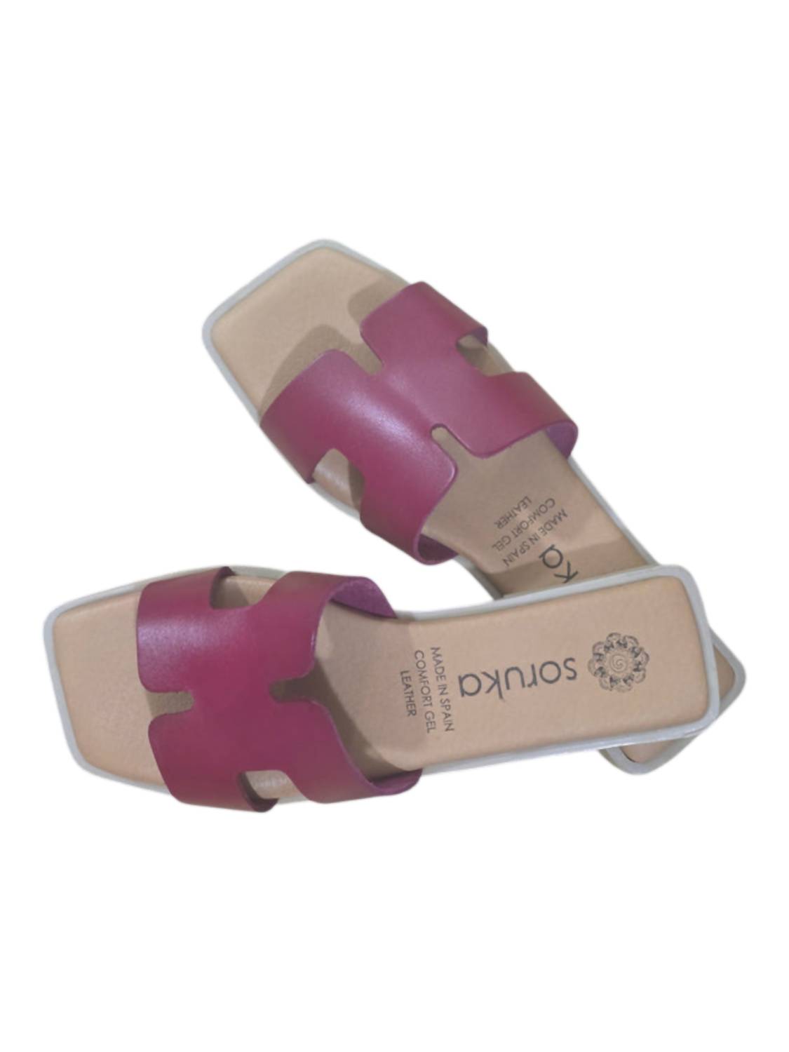 e3f14357-dbbd-447a-b6e8-70d237bc2745-upscale_15k-1500x1500-70 Soruka - Women's Daphne Fuchsia Sandals - Image 1