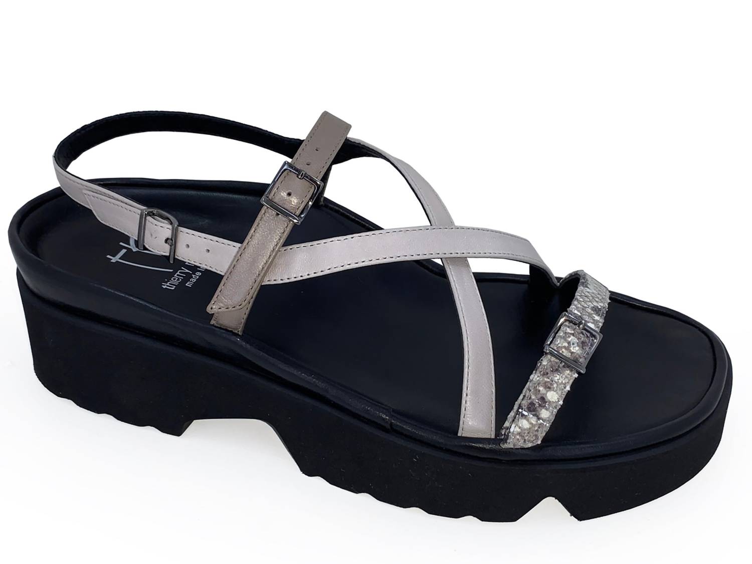 e4cb4f19-0aaa-4cf2-a9dc-a8f6f51f7e3e-upscale_15k-1500x1500-70 Thierry Rabotin - Women's Wave Sandals - Image 1