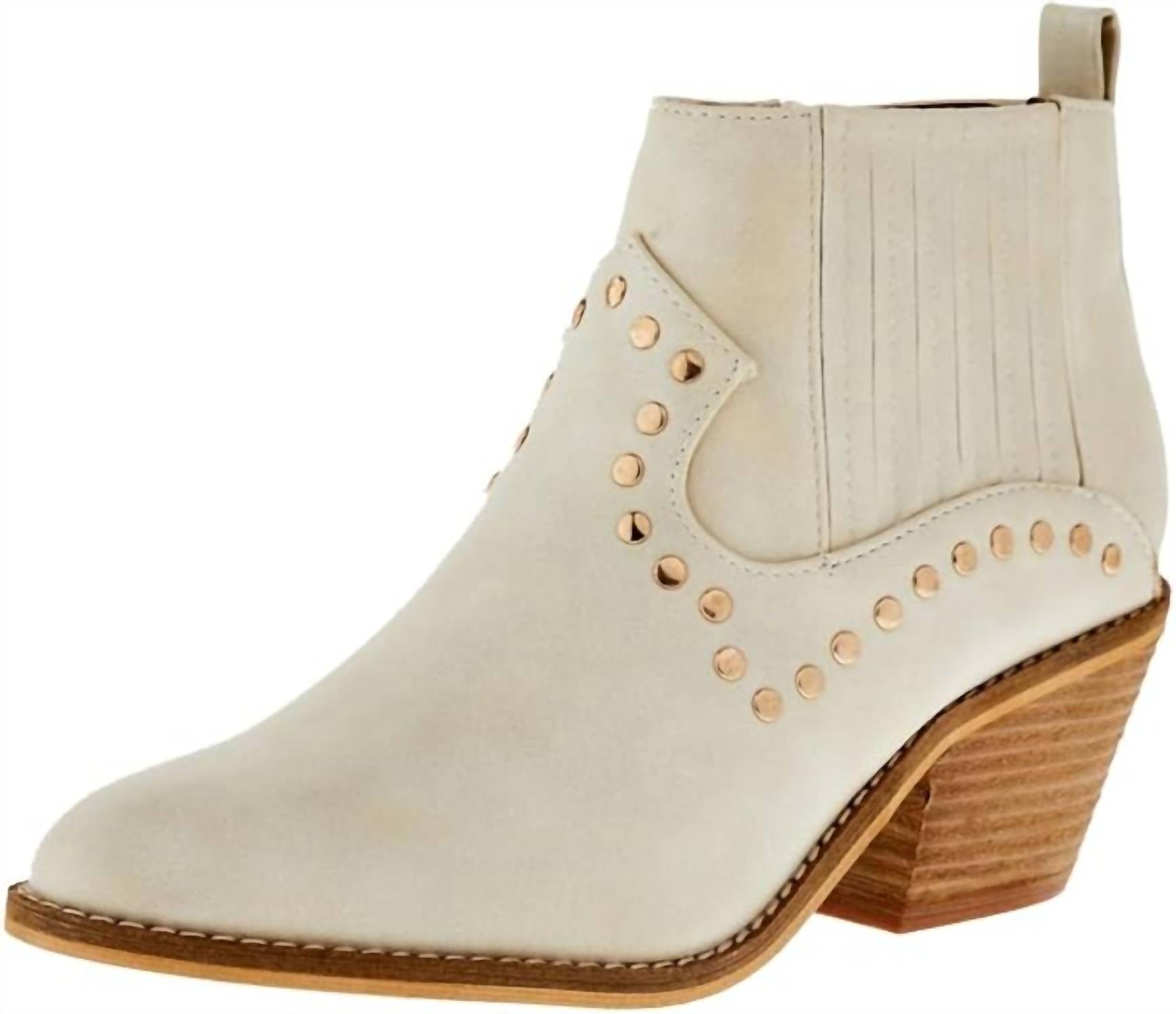 e4d27035-9ac8-4837-857f-fb0f86804b9f-upscale_15k-1500x1500-70 Corkys Footwear - Women's On Fleek Boots - Image 1