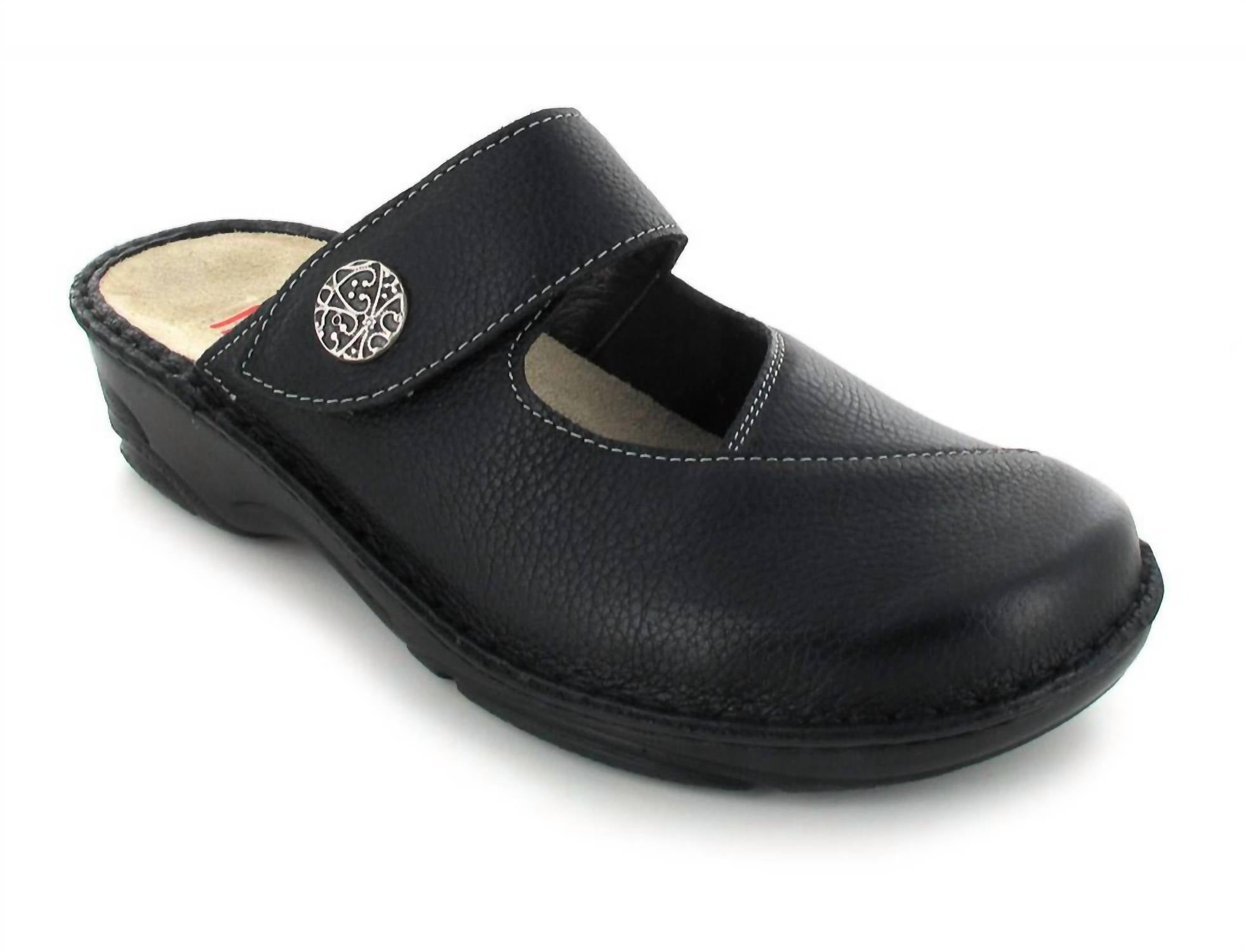 e53389c5-7ed7-466c-904f-1ebfd4834472-upscale_15k-1500x1500-70 Berkemann - Women's Helaine Clog - Image 1