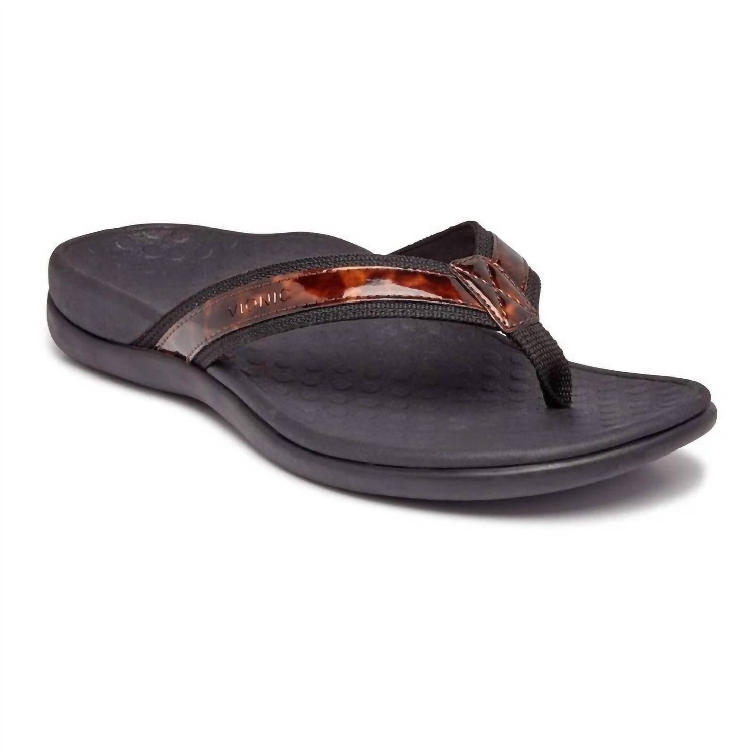 e57ed08f-7db5-4a3b-be97-b7784a3116af-upscale_15k-1500x1500-70 Vionic - Women's Tide Ii Toe Post Sandal - Image 1