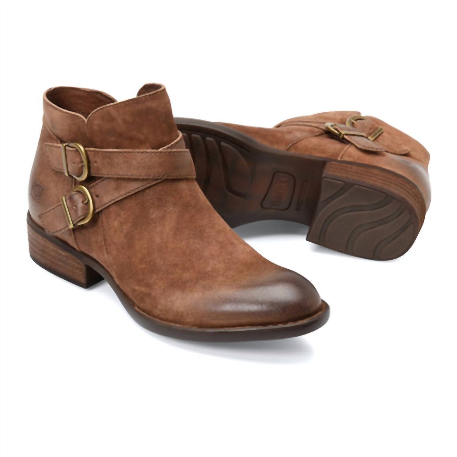 e592a7ae-57e1-442c-bcc6-c3cf971191c1-upscale_15k-1500x1500-70 Born - Women's Ozark Bootie - Image 1
