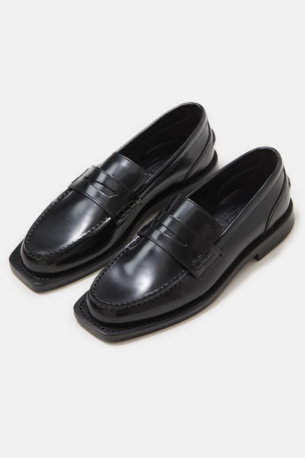 e5edf539-6810-4c24-bd7d-7e1bf5bdb213-upscale_15k-1500x1500-70 Closed - Women's Italian Leather Loafers - Image 1