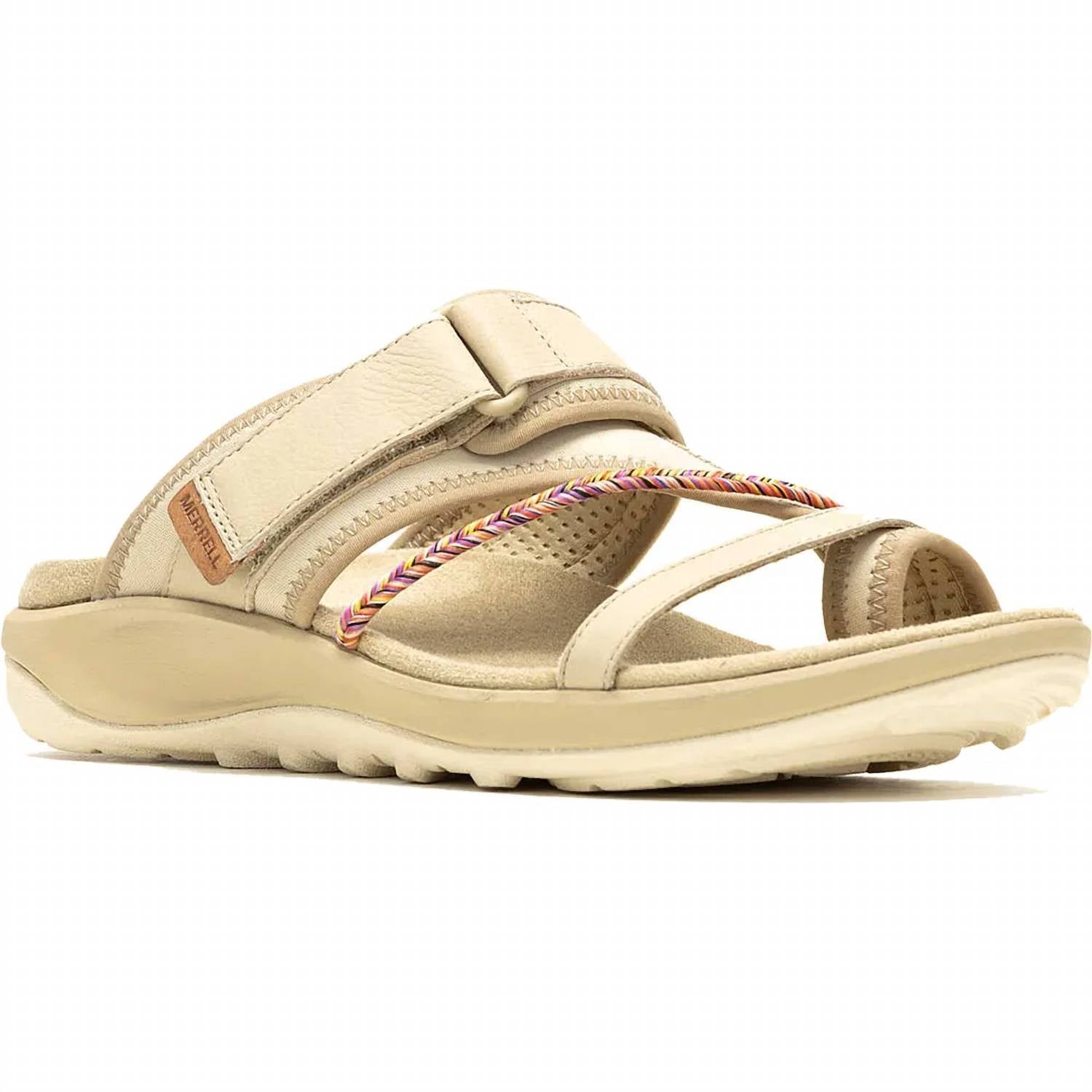 e5fc5490-6082-4fc9-9f77-6dfb1fdce225-upscale_15k-1500x1500-70 Merrell - WOMEN TERRAN 4 POST WRAP SANDAL - Image 1