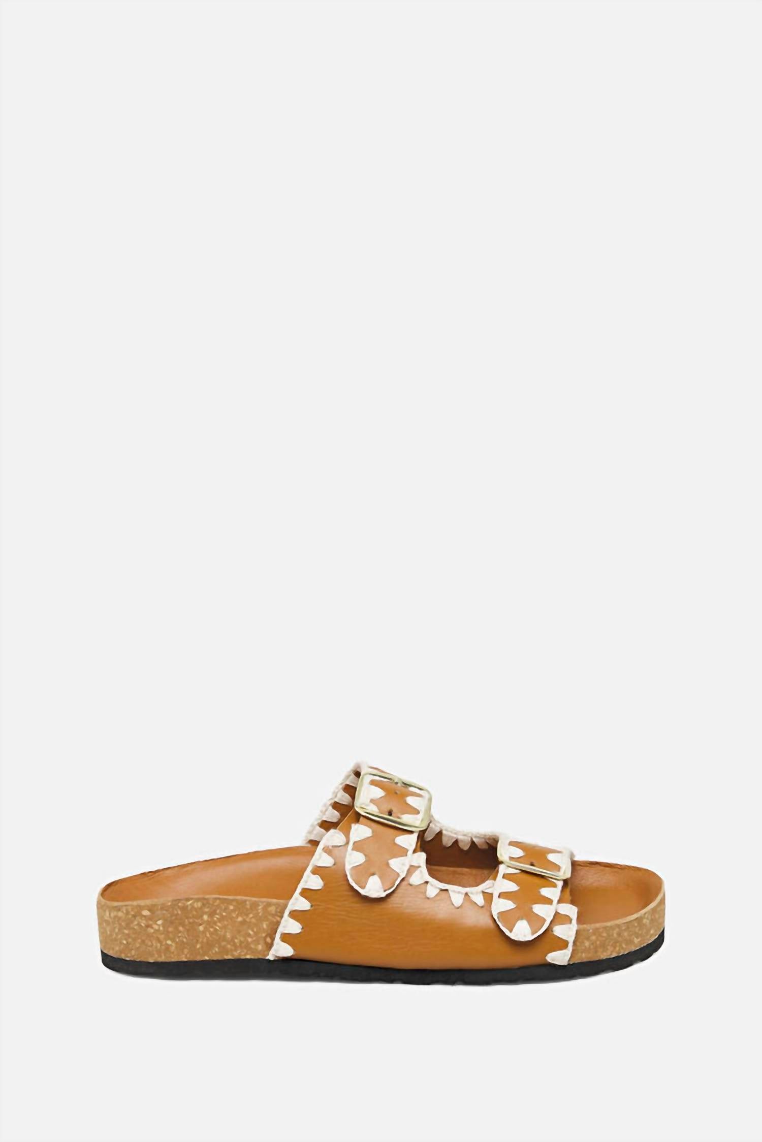 e61b5bb2-ebd1-4bac-976d-3197b357de17-upscale_15k-1500x1500-70 Hartford - Women's Edward Leather Sandals - Image 1