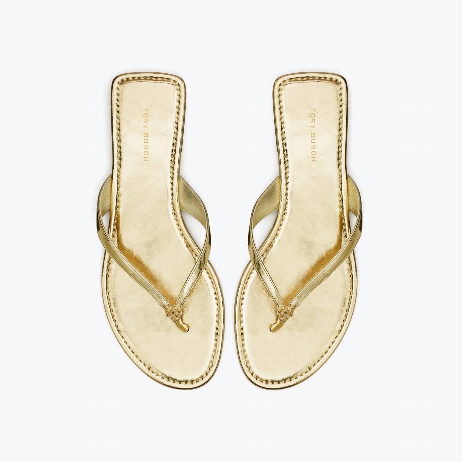 e62fecea-2e08-4c5c-ba16-306deb920eb8-upscale_15k-1500x1500-70 Tory Burch - Classic Flip Flop - Image 1