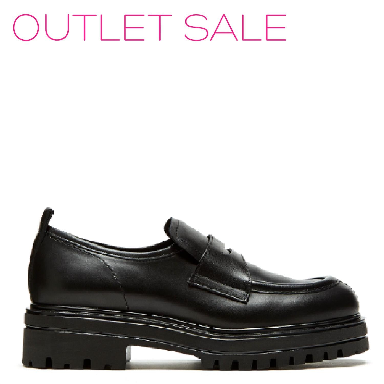 e835ec05-1493-4aea-be45-4a75d5833397-upscale_15k-1500x1500-1 La Canadienne - Women's Refresh Leather Penny Loafer - Image 1