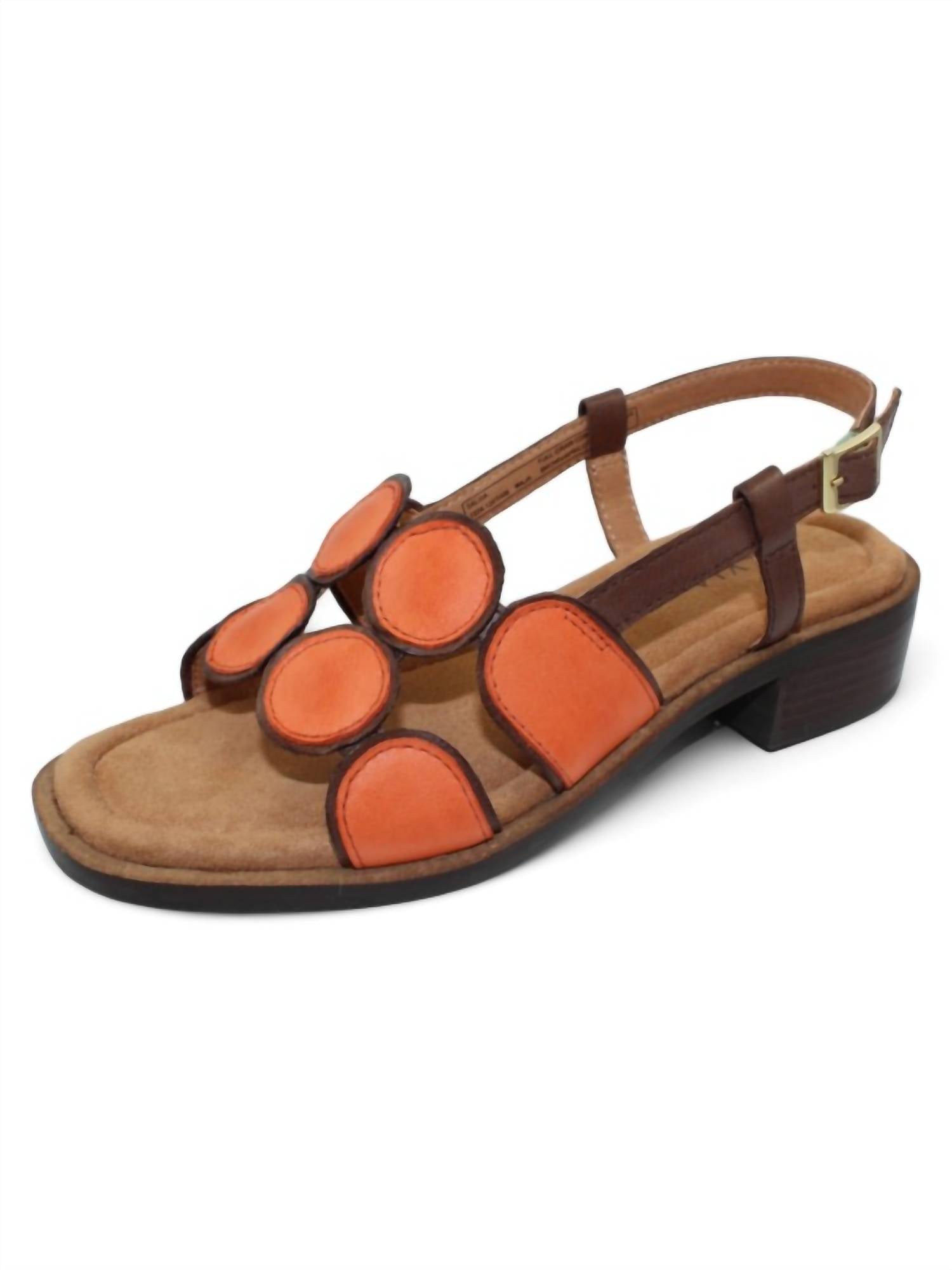 e8725301-4481-4152-b72a-d4948631ca62-upscale_15k-1500x1500-70 Salvia - Women's Maja Sandal - Image 1