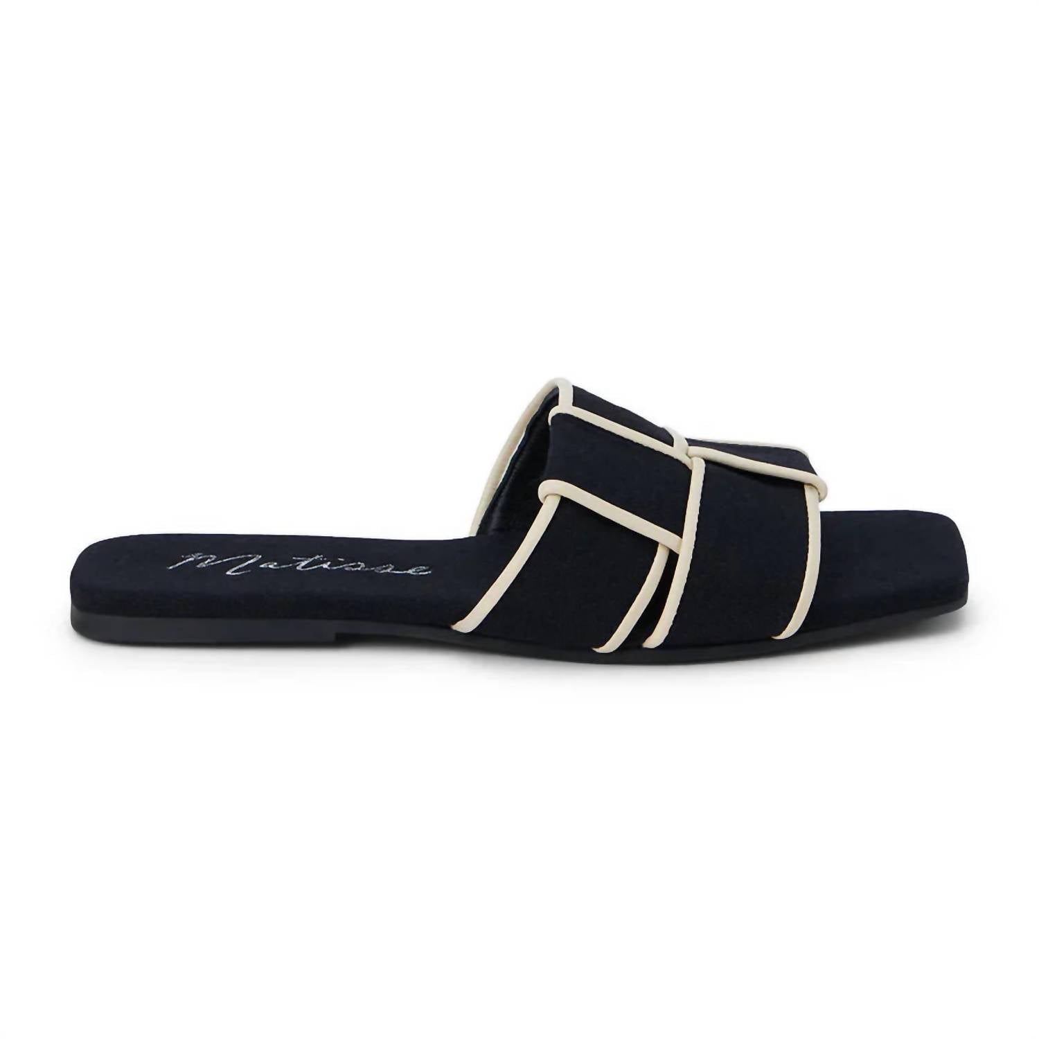 e898ad75-7610-46d0-8b44-8706de2d053e-upscale_15k-1500x1500-70 Blossom Footwear - Women's Biscayne Slide Sandal - Image 1