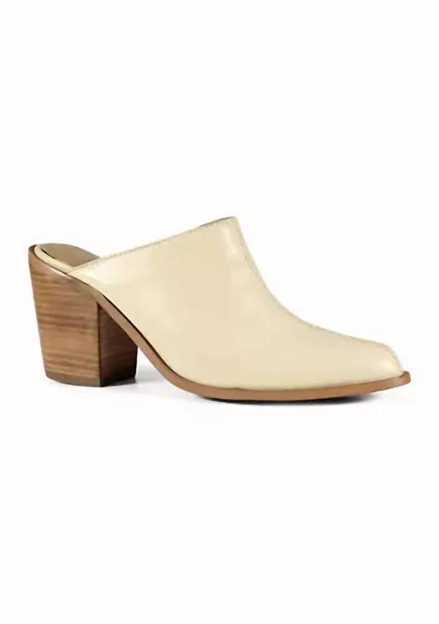 e8e15cee-b019-4cb9-bd28-63f5364b08de-upscale_15k-1500x1500-70 Diba True - Women's No Vella Mules - Image 1