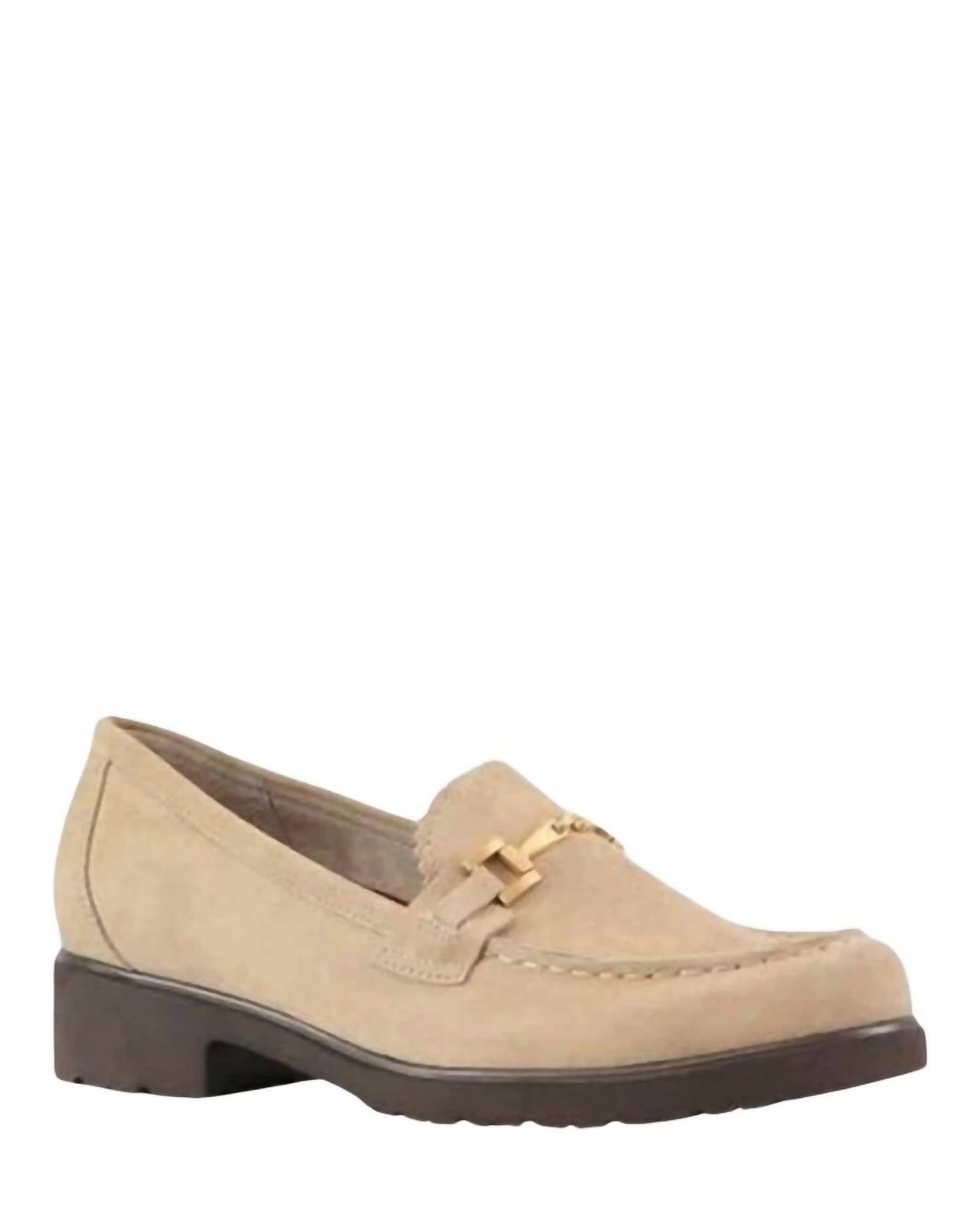 e9dd30d4-caf0-42cd-bc0a-129e8520f896-upscale_15k-1500x1500-70 Munro - Women's Colleen Loafer - Image 1