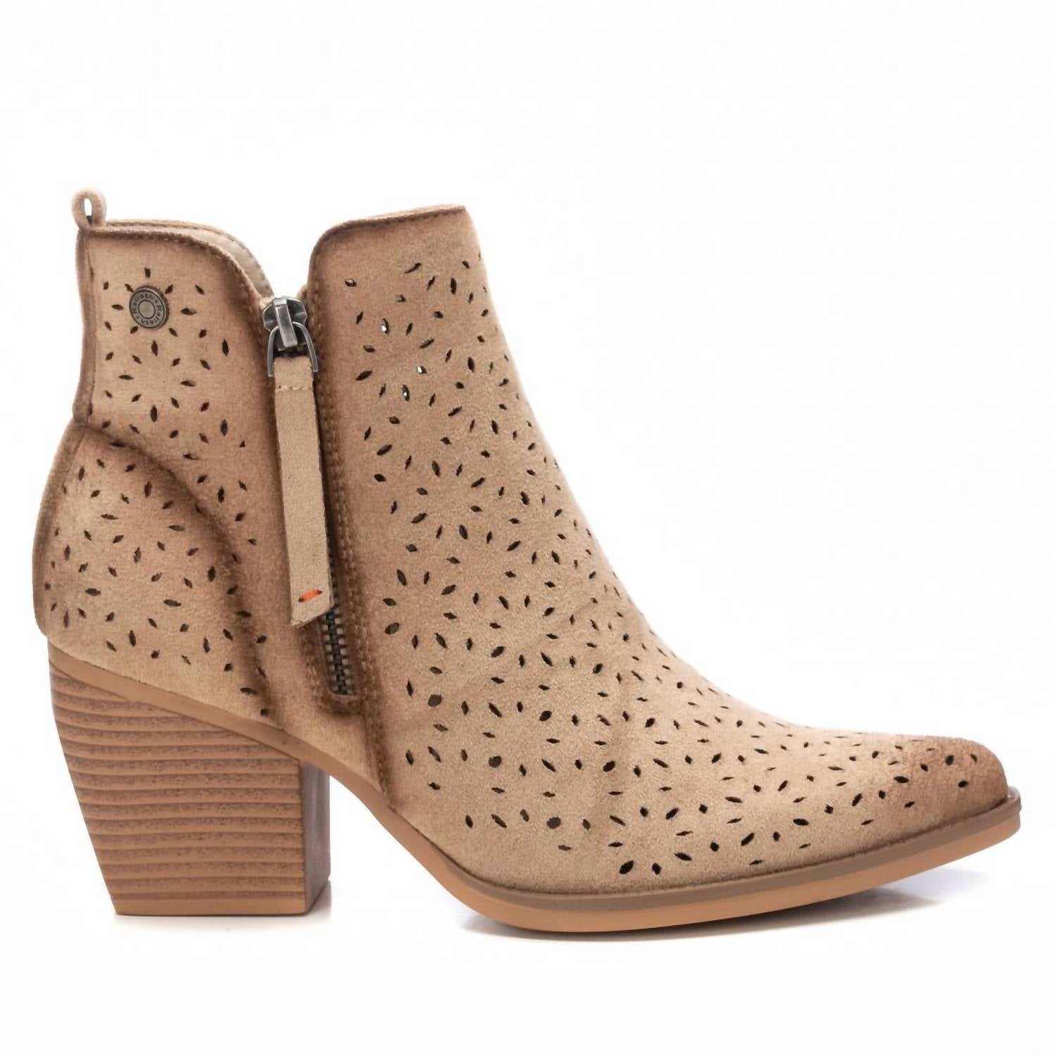 eabd6108-e0d4-44ed-9352-c7dc59166fe8-upscale_15k-1500x1500-70 Xti - Women's Ankle Booties - Image 1