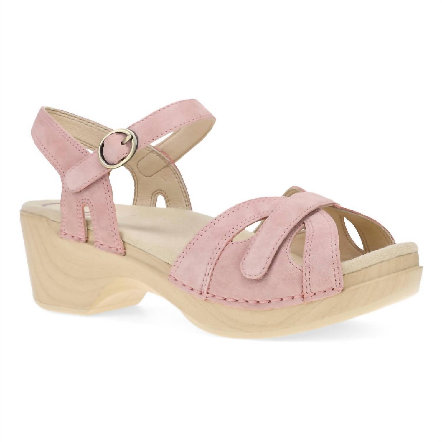 eacc4e41-d966-48e7-b39d-b6ec8edcd750-upscale_15k-1500x1500-70 Dansko - Women's Season Sandal - Image 1