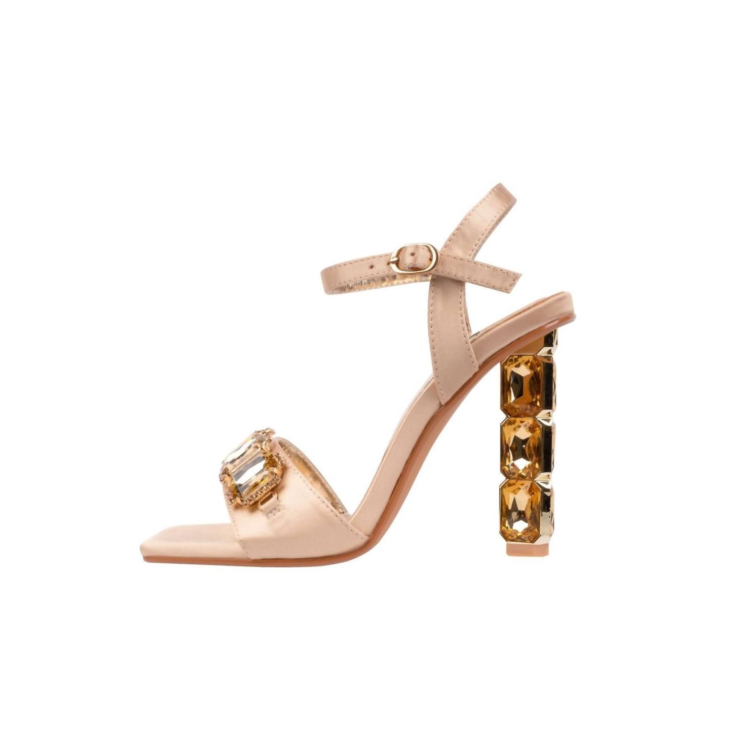 eb583a5b-d7e0-472e-ab70-19d9248f14cc-upscale_15k-1500x1500-70 Babe - Women's Karisma Jewel Heel Sandals - Image 1