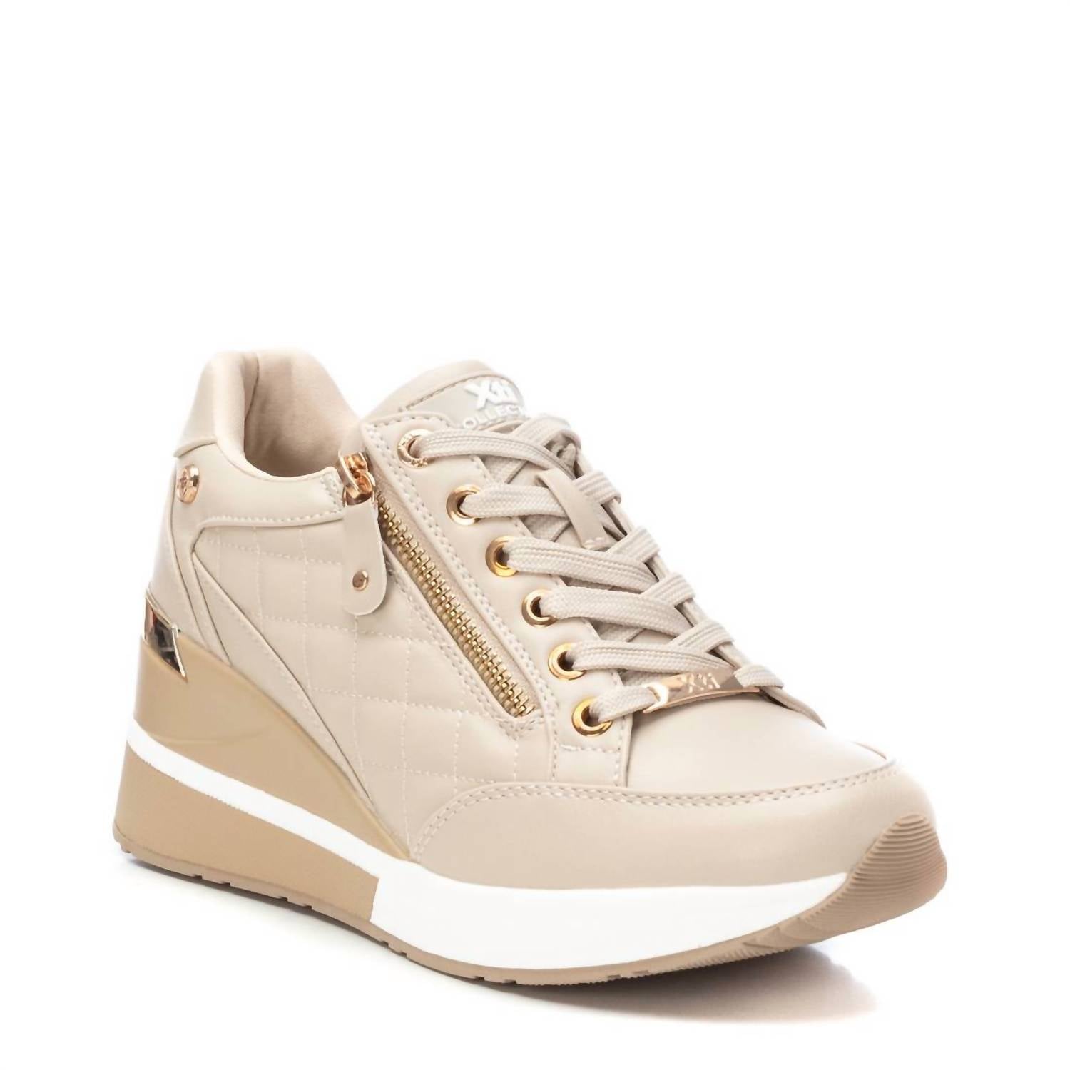ec68c2f9-fc2e-4323-a710-1d6102a74307-upscale_15k-1500x1500-70 Xti - Women's Wedge Sneakers - Image 1