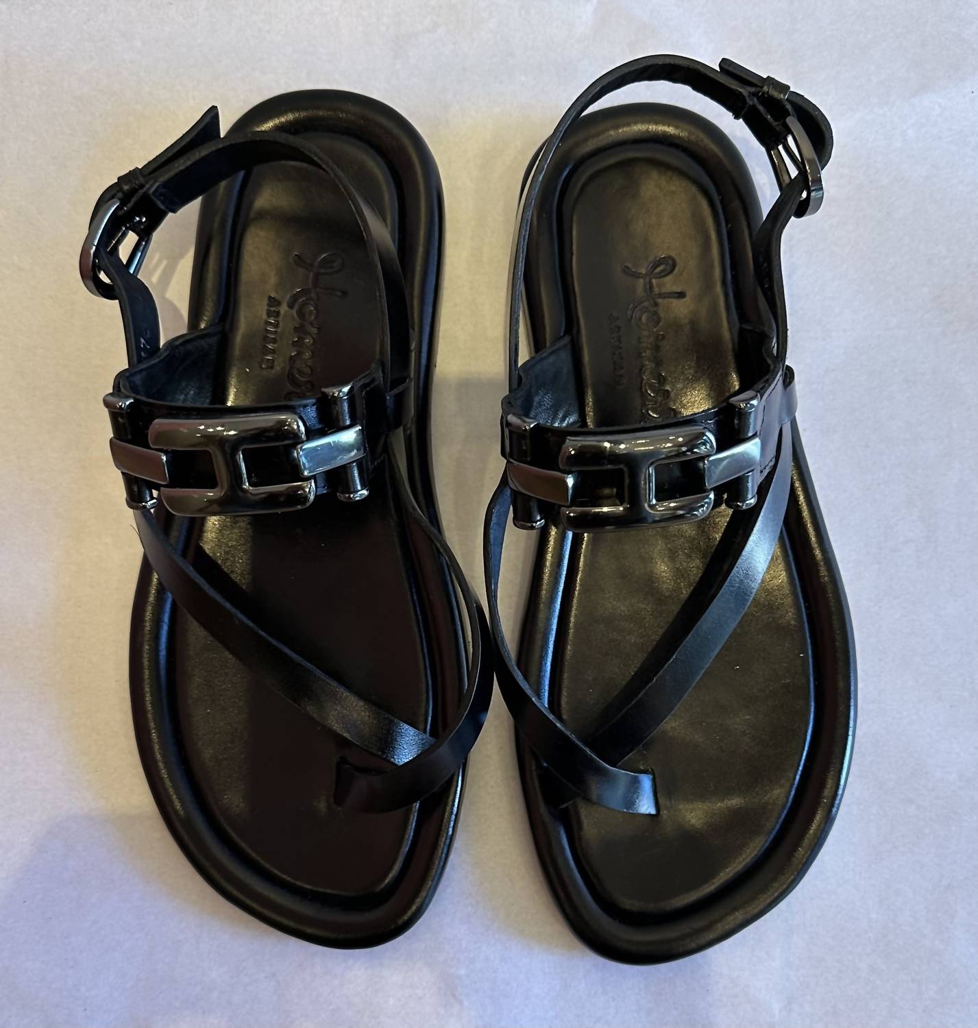 ec78a4aa-64d7-43f3-ac32-ade22ee4a411-upscale_15k-1500x1500-70 Homers - Women's Dalia Sandal - Image 1