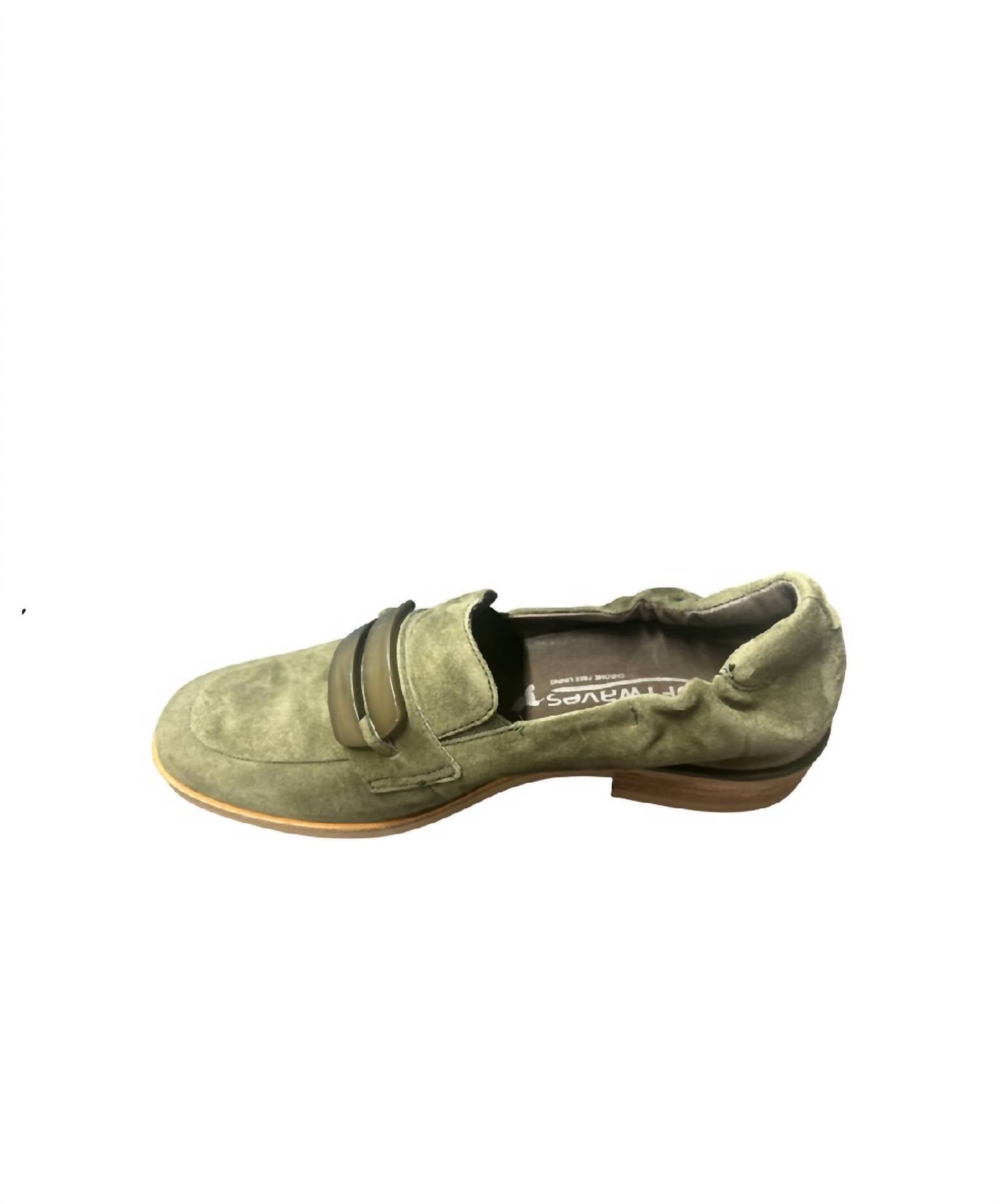 ecb7bcf1-3124-463c-8904-e49a17316727-upscale_15k-1500x1500-70 Softwaves - Women Gill Loafer - Image 1