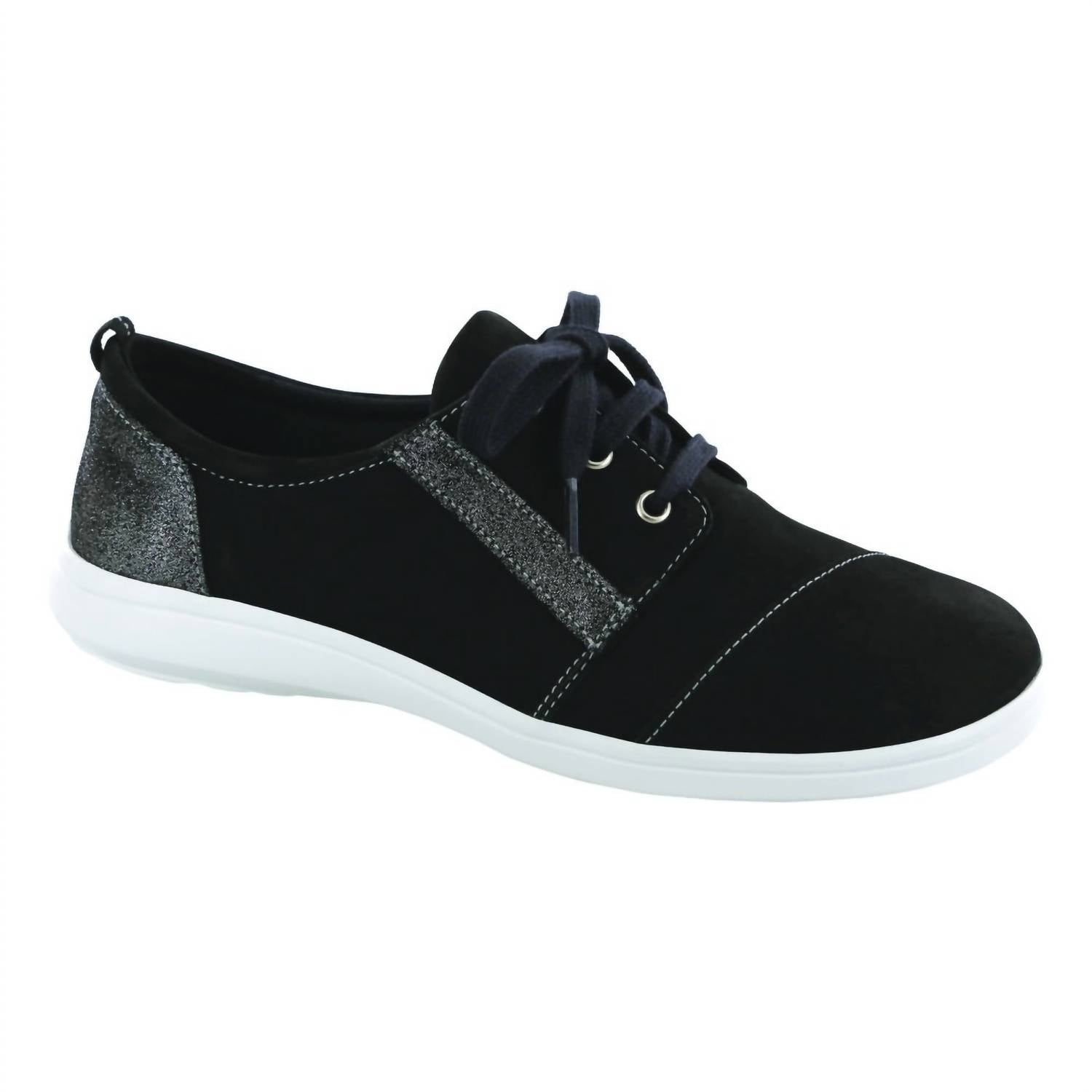 ed5f1a1c-8540-4f57-a0fd-388ae828e64a-upscale_15k-1500x1500-70 Sas - Women's Marnie Lace Up Sneaker - Image 1