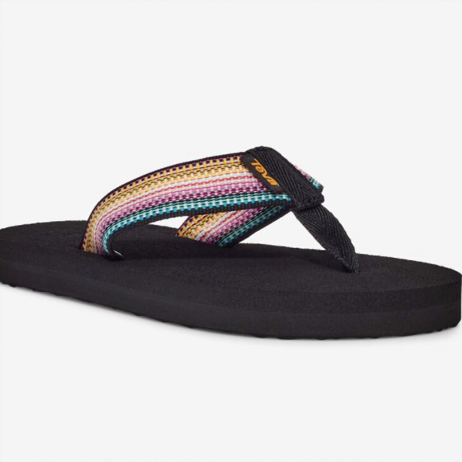 ed7068b4-b3c8-493c-bec1-06eb129de7b5-upscale_15k-1500x1500-1 Teva - Kids - Mush II Sandal - Image 1