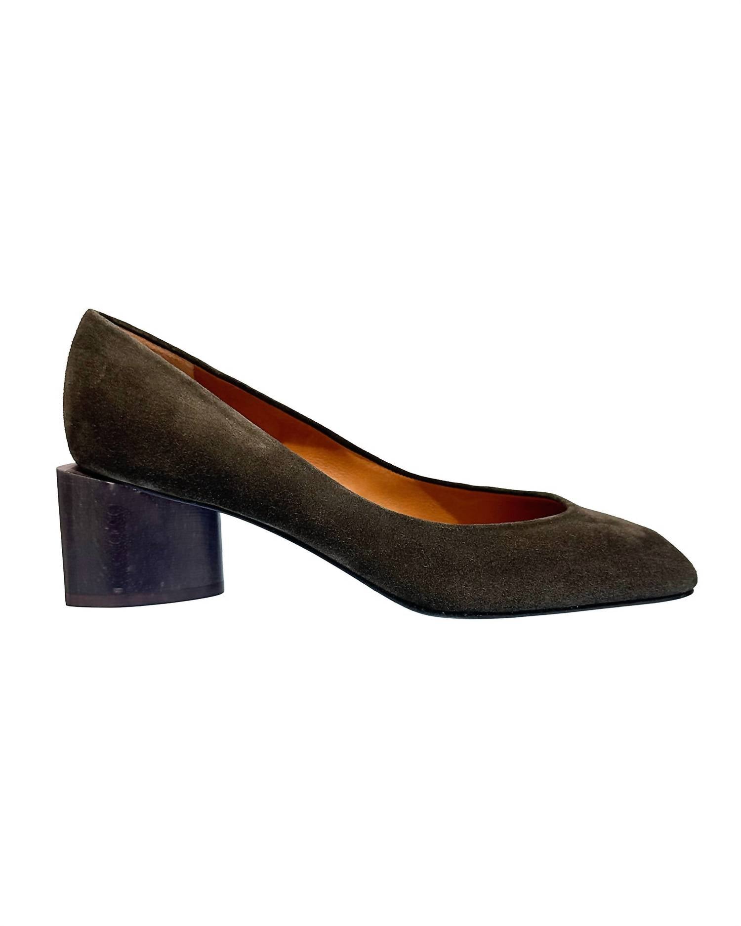 ed9a1e12-53c0-4d3e-b16e-b3d05790be9c-upscale_15k-1500x1500-70 Coclico - Women Icarus Square Toe Pump - Image 1