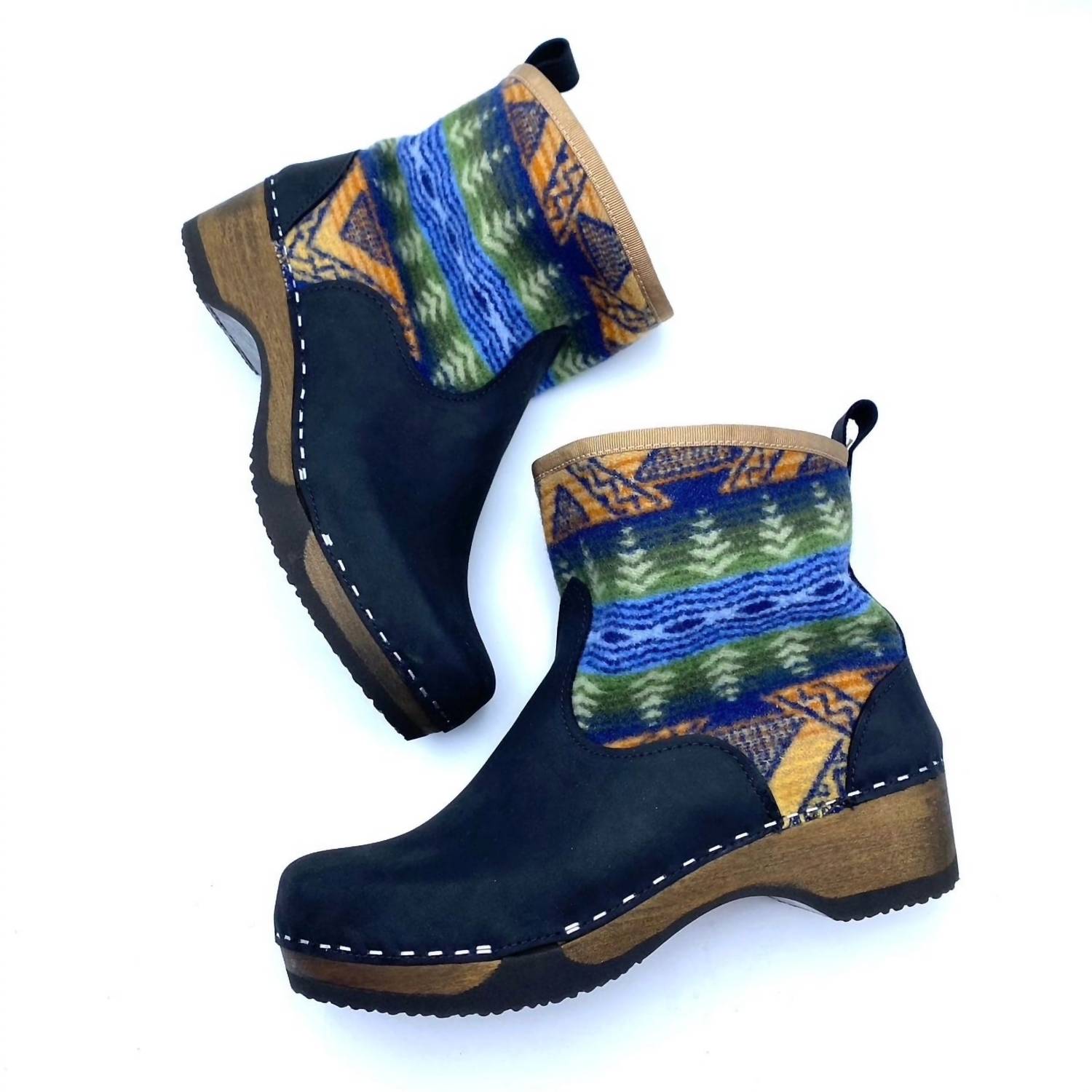 edb496bc-1188-4b1a-a950-69bb27d3db6e-upscale_15k-1500x1500-70 Danish Clogs - Women's Holly Clog Boots - Image 1