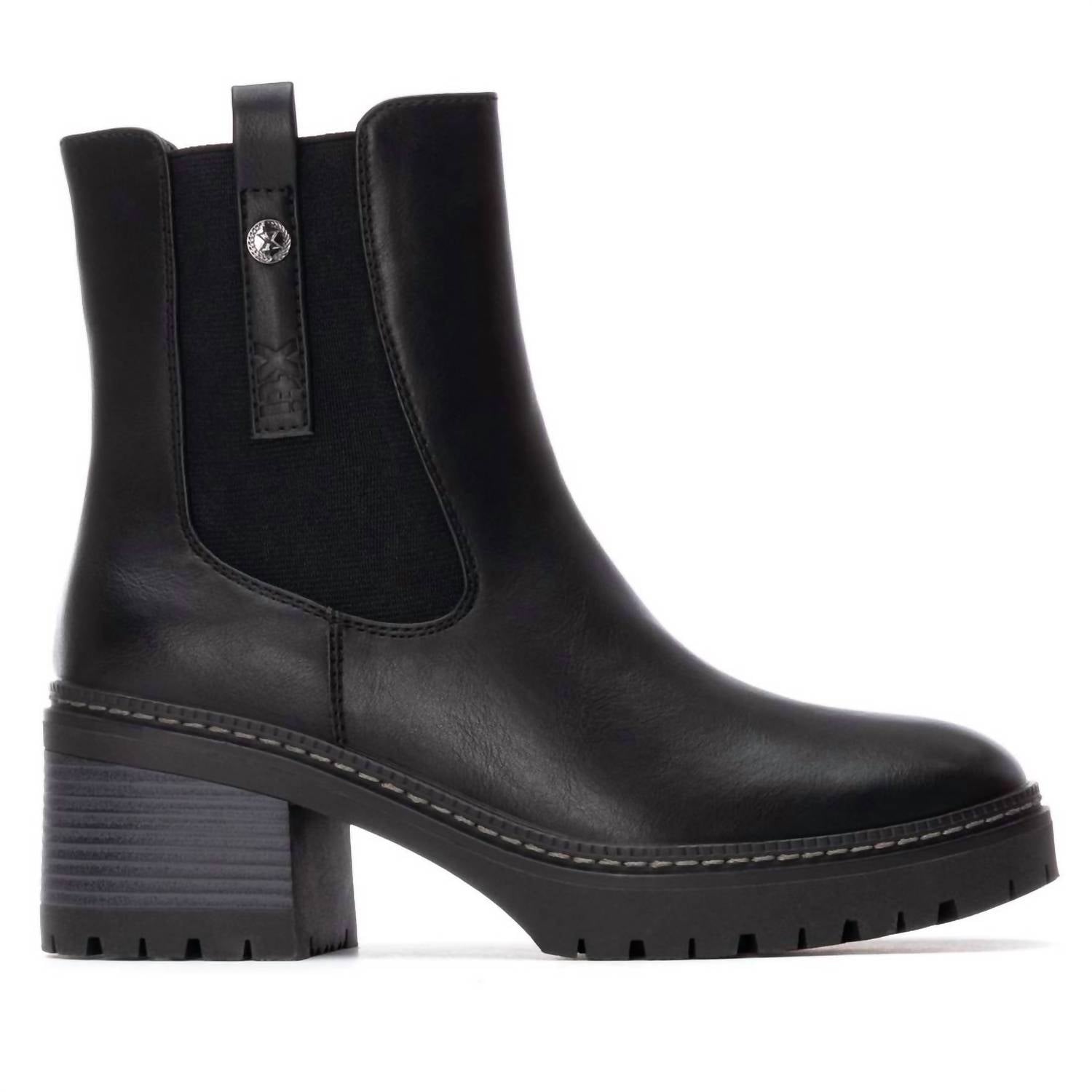ef8fae9d-d6e4-4c02-ab85-5e1482dc5bed-upscale_15k-1500x1500-70 Xti - Women's 144456 Ankle Booties - Image 1