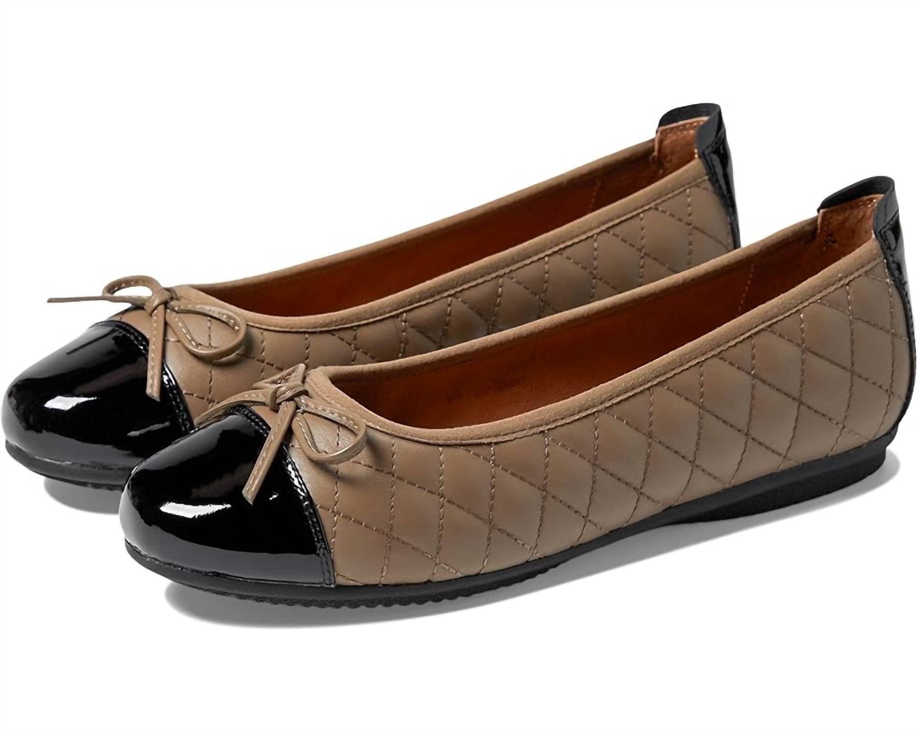 efae0261-17f3-4240-ba2e-33f0c79cc2e6-upscale_15k-1500x1500-70 Josef Seibel - Women's Pippa 76 Flat Shoes - Image 1