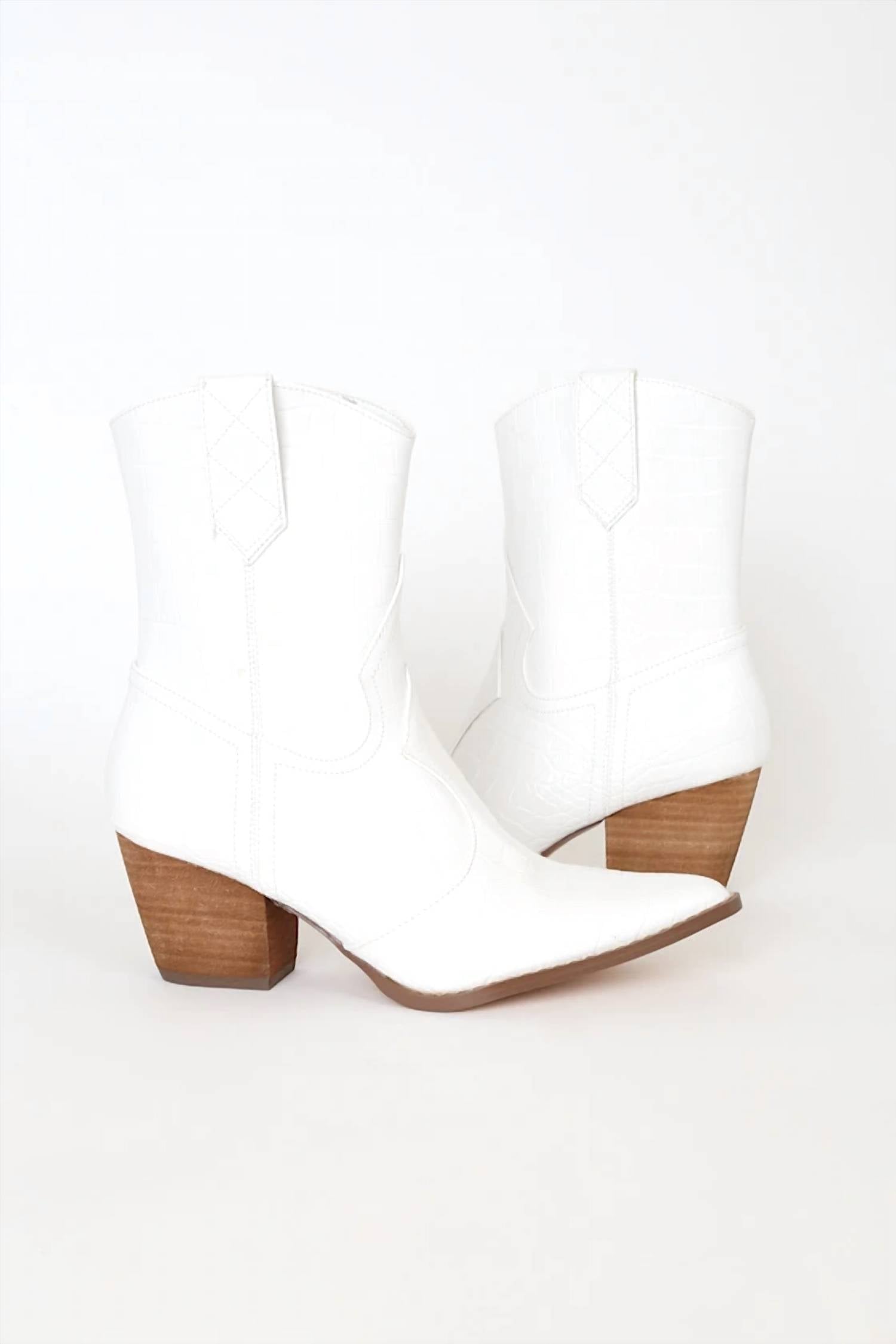 f050de07-22db-430a-90a2-75aaa67541c0-upscale_15k-1500x1500-70 Coconuts By Matisse - Women's Bambi Western Boots - Image 1