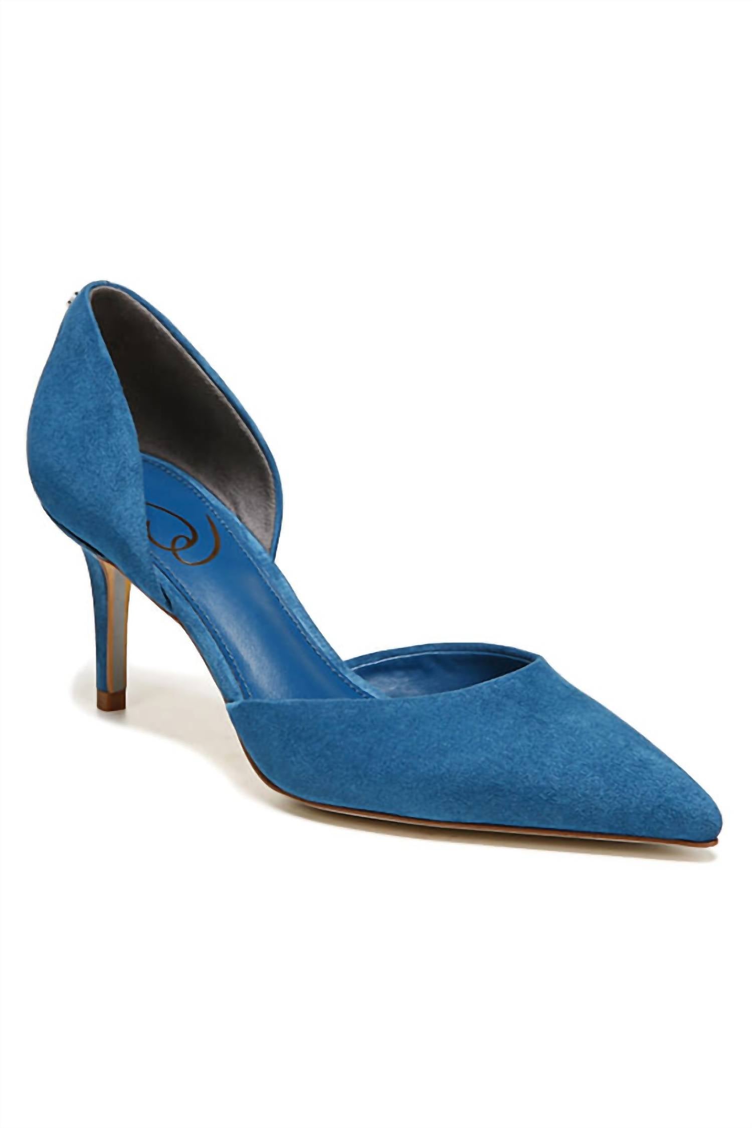 f050ef8a-c678-493e-85c0-961f2bb73330-upscale_15k-1500x1500-70 Sam Edelman - Women's Viv Pointed Toe Pump Sandals - Image 1