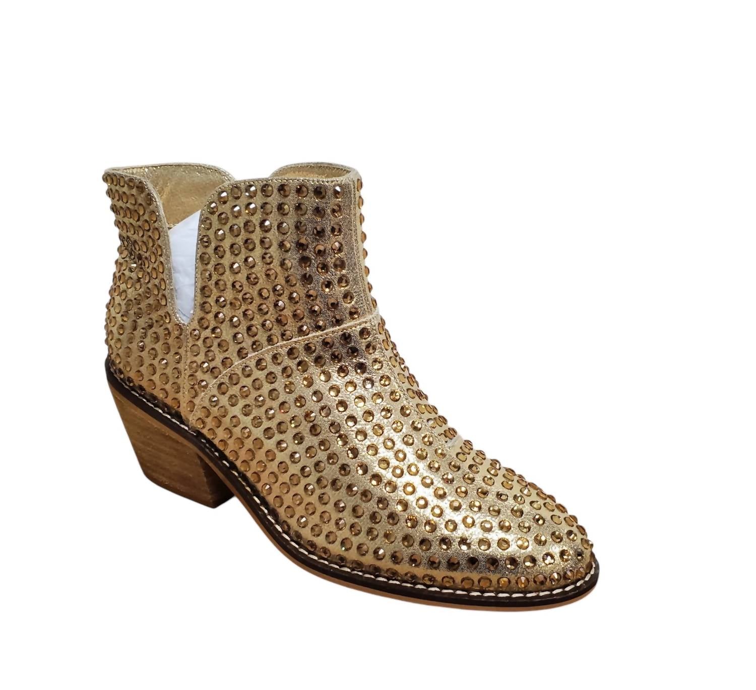 f0ee6257-15ef-4f0d-a936-93befdfbfcc2-upscale_15k-1500x1500-70 Gabby - Women's Rhinestone Bootie - Image 1