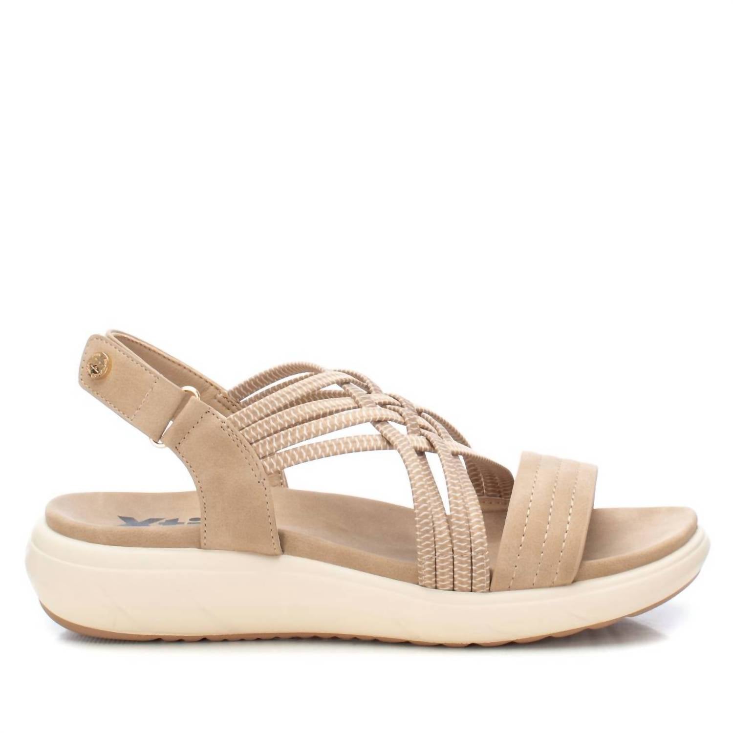f17c61d3-1d41-43e3-ab27-f4899b43a867-upscale_15k-1500x1500-70 Xti - Women's Wedge Sandals - Image 1