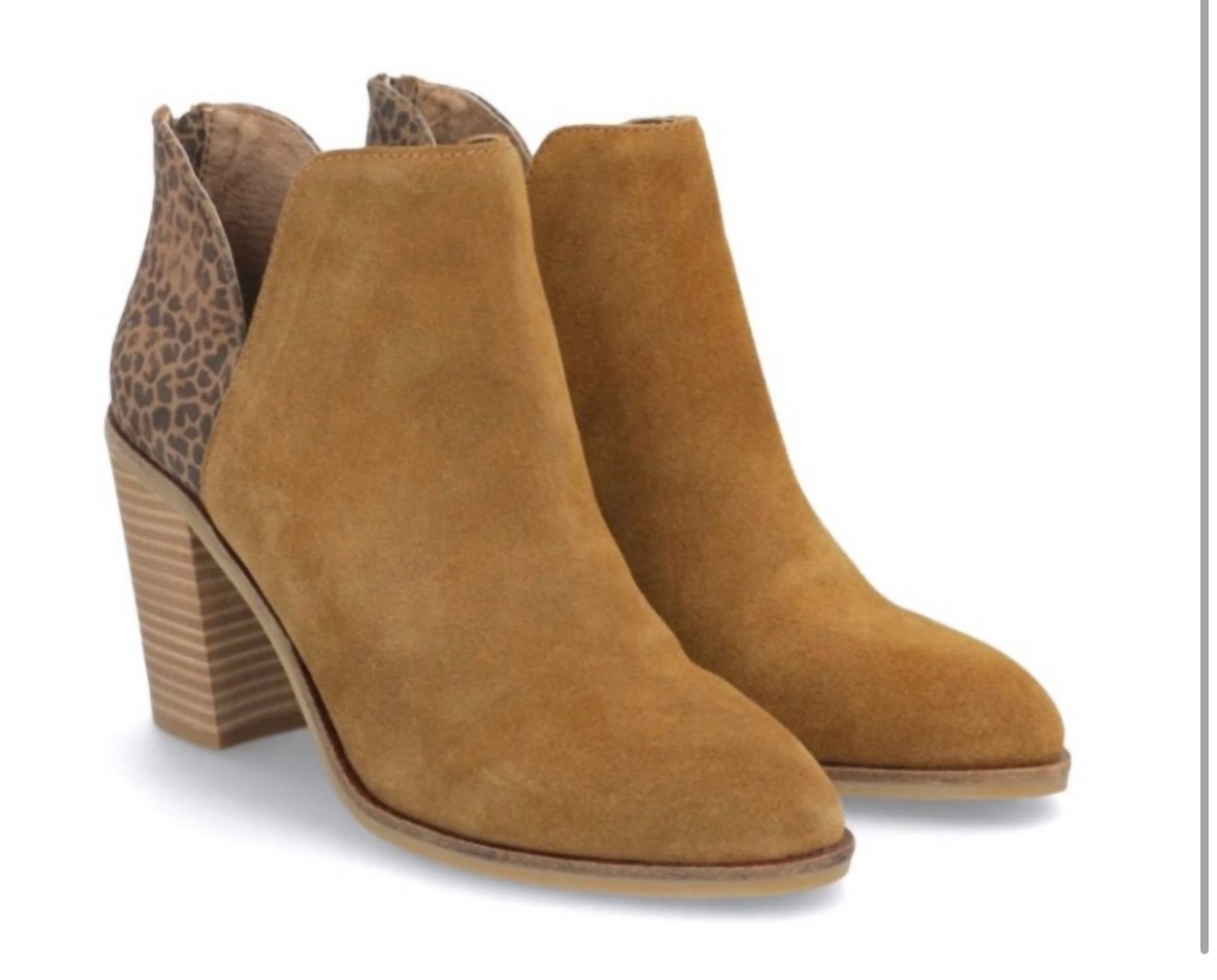 f20c0965-317b-49c2-858d-ebf46144281d-upscale_15k-1500x1500-70 Dolce Vita - Women's Shai Mixed Material Suede Heeled Boots - Image 1