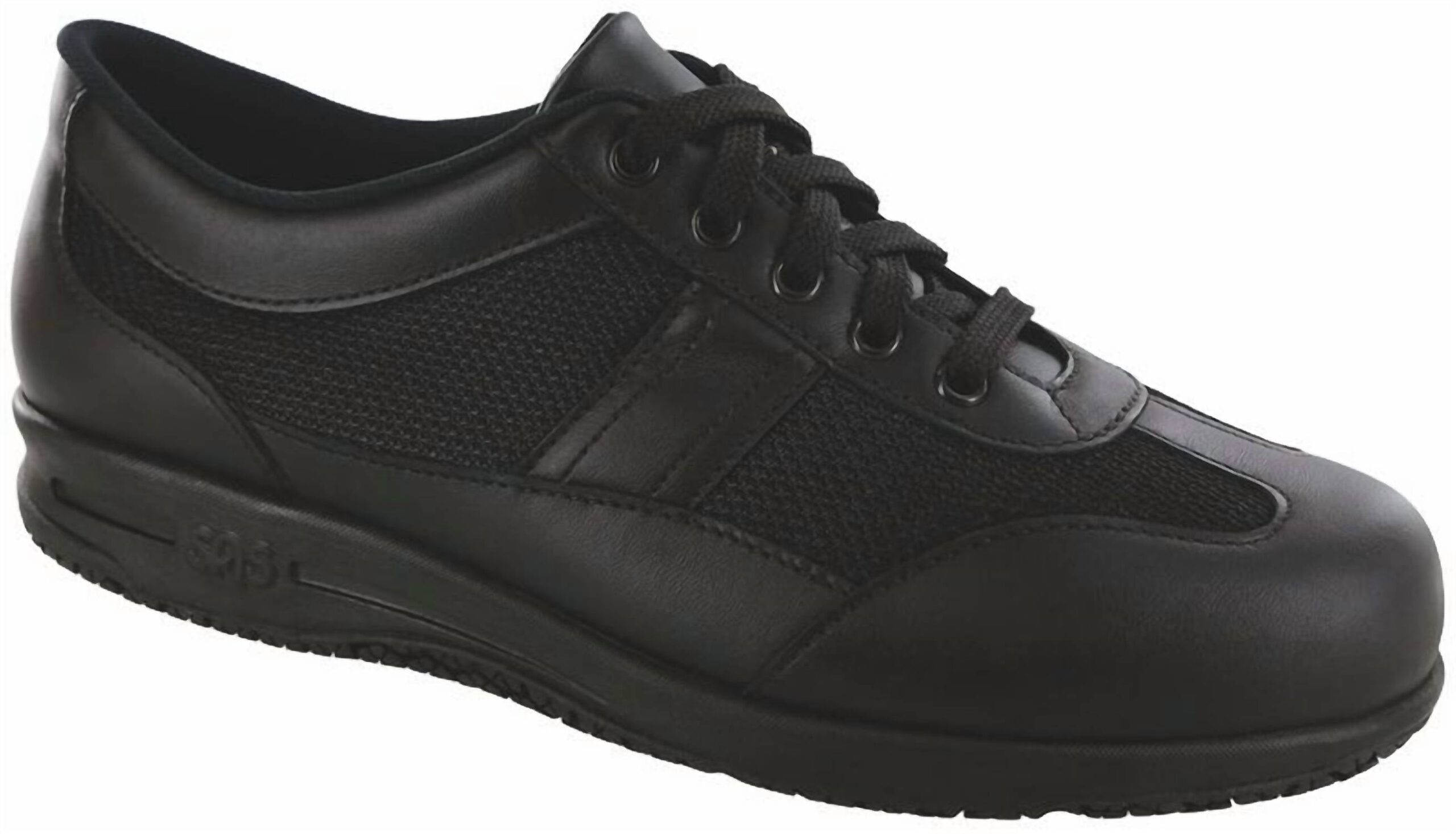f267e391-660d-4947-afc7-f9f5400b8690-upscale_15k-1500x1500-70 Sas - Women's Reverie Non Slip Lace Up Shoe - WIDE - Image 1