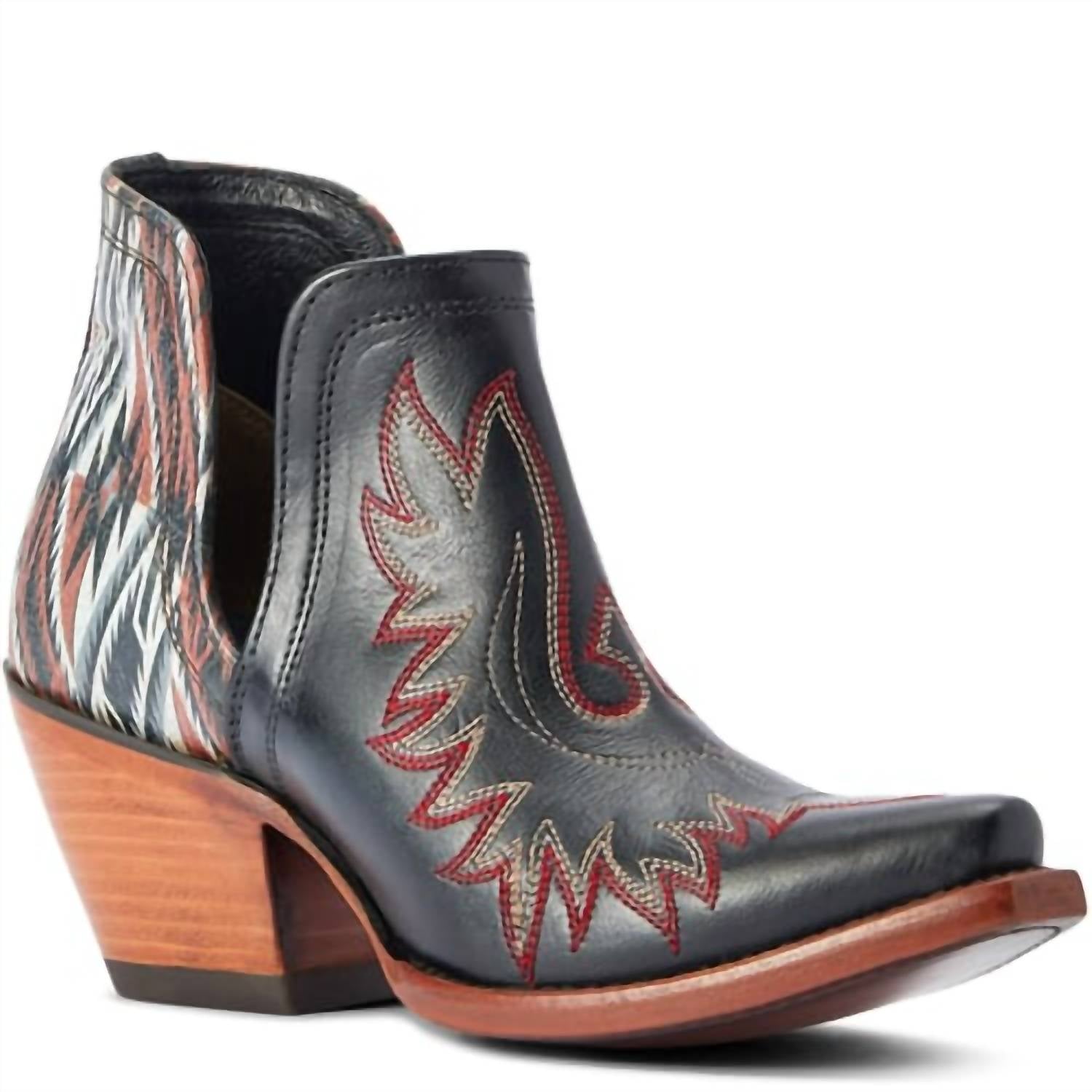 f27737a9-b4cb-4cd9-ba46-8c8d32cd7c0f-upscale_15k-1500x1500-70 Ariat - Women's Dixon Chimayo Western Boots - Image 1