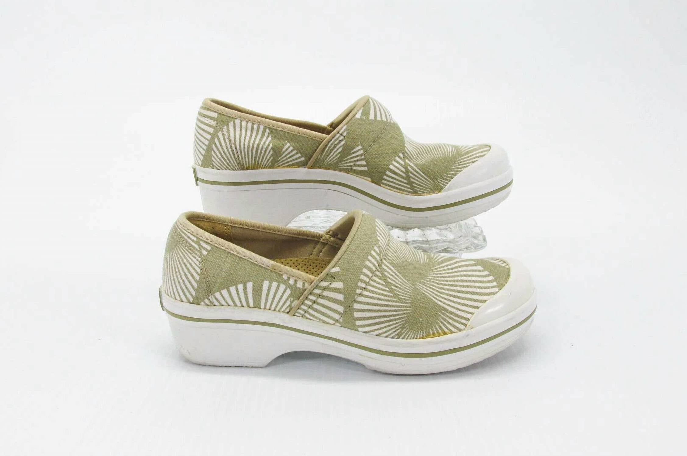 f289feec-34d9-4bd9-9301-386b1d35bea7-upscale_15k-1500x1500-70 Dansko - Women's Volley Vegan Clog - Image 1