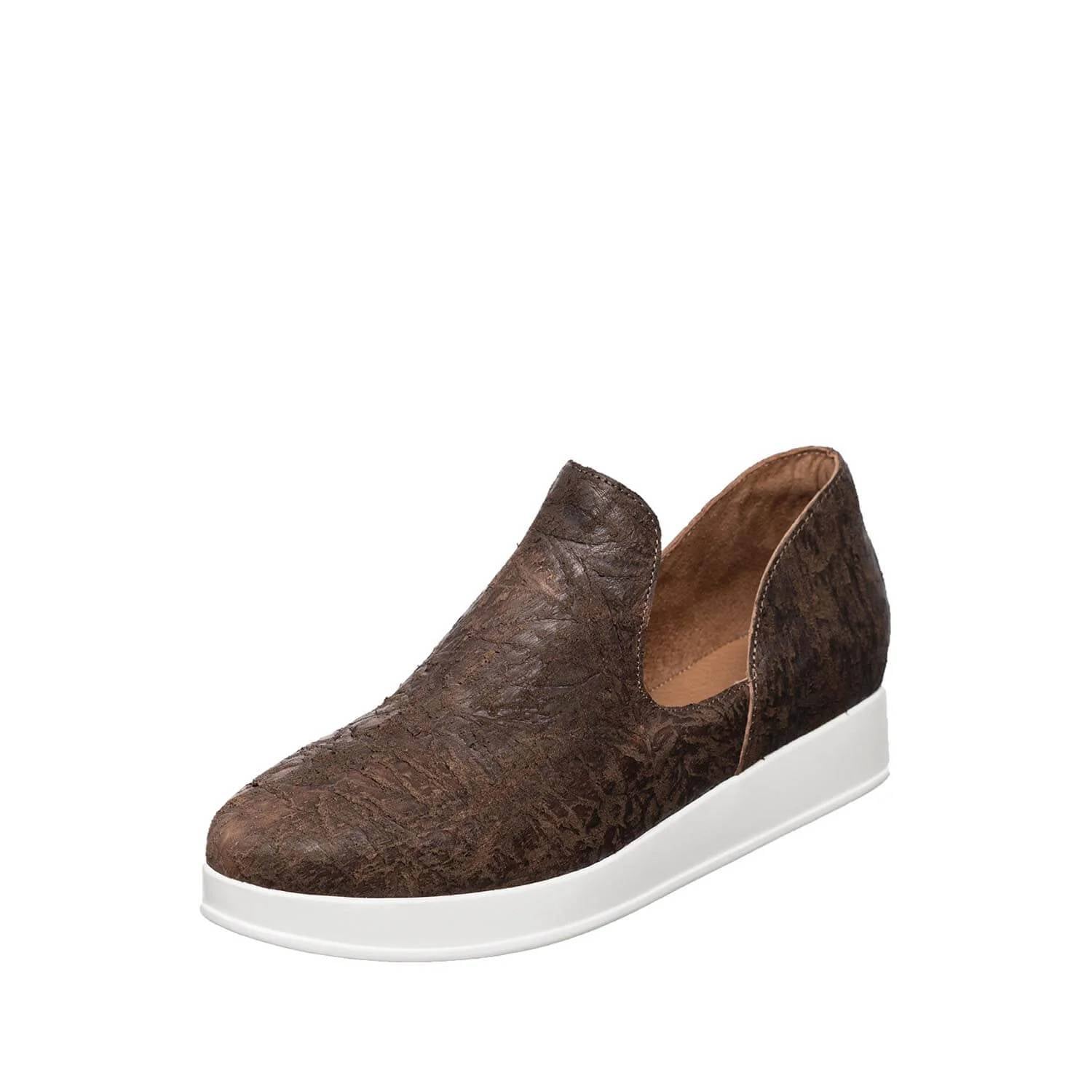 f28c2050-1aeb-4658-a102-4a7dbe0ed343-upscale_15k-1500x1500-70 Antelope - Women's Sailor Scratched Sneaker - Image 1
