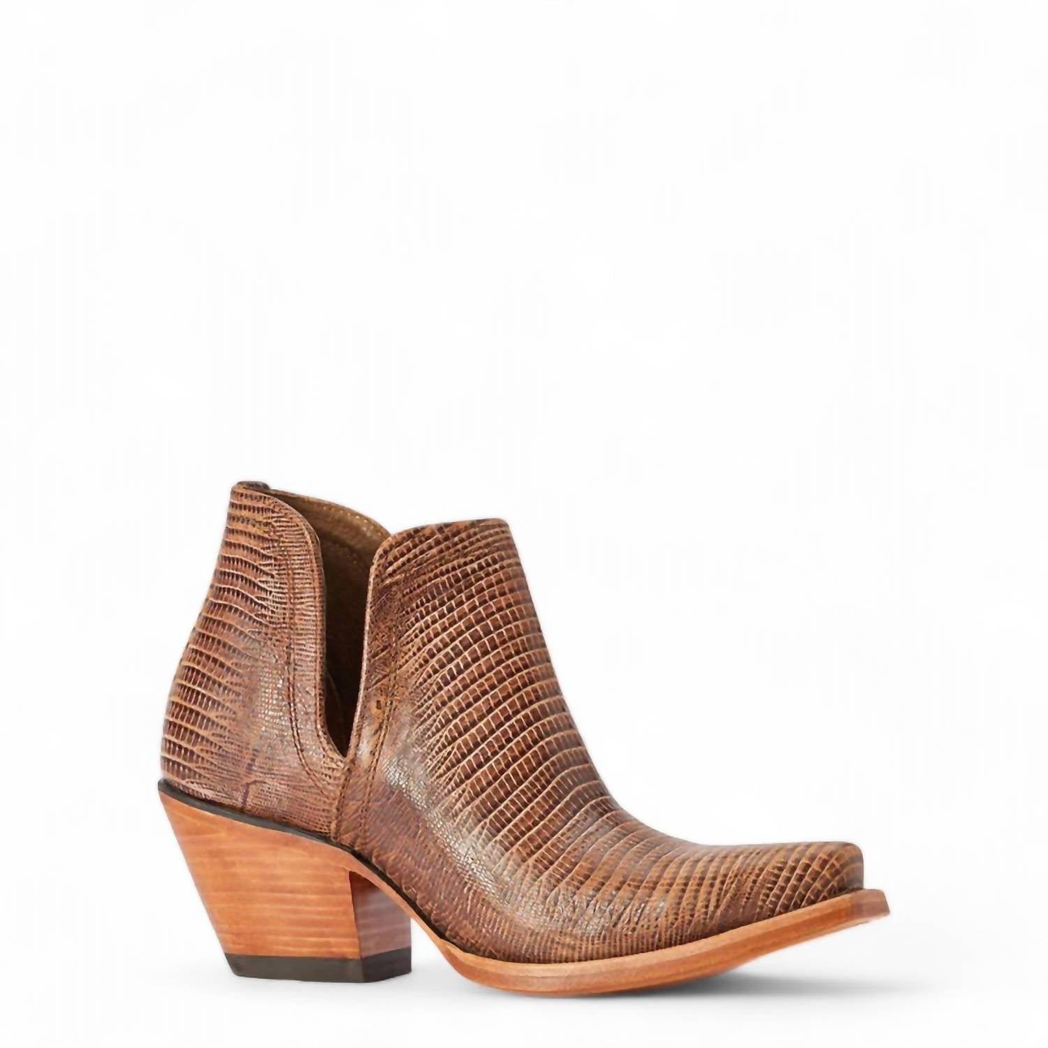 f4d01f8e-d8b6-43df-9590-42587450916b-upscale_15k-1500x1500-70 Ariat - WOMEN'S DIXON BOOTIE - Image 1
