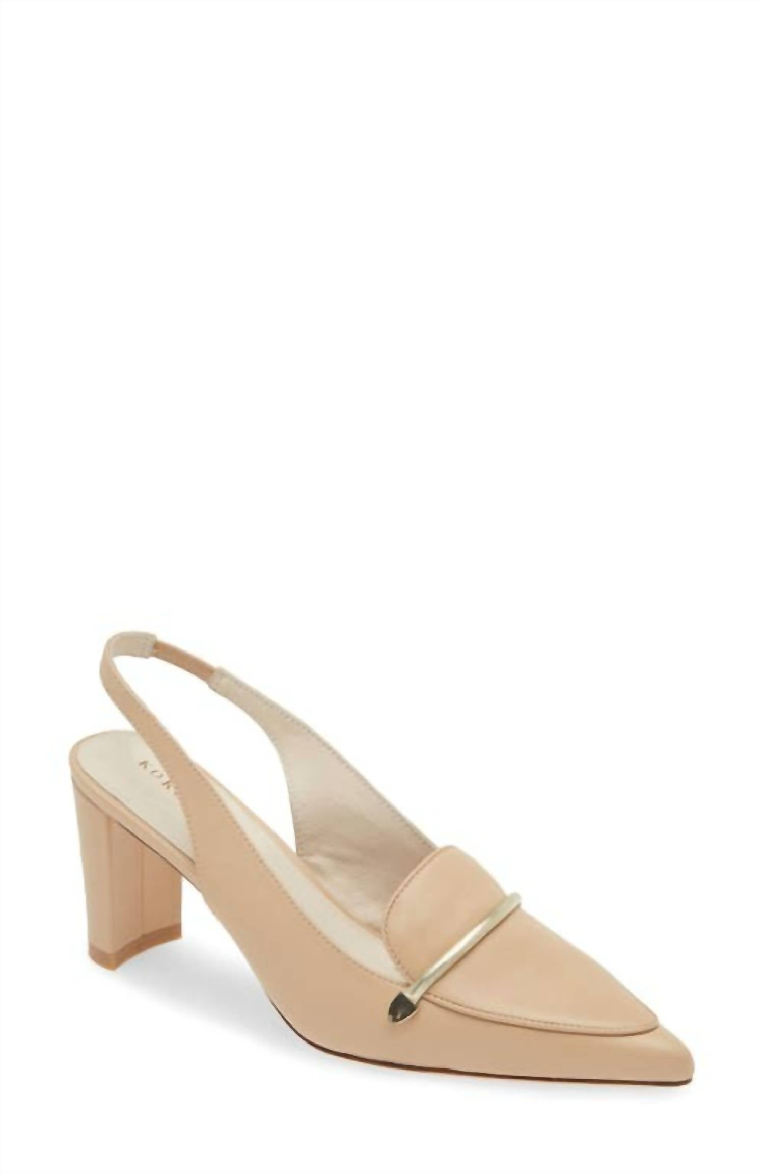 f4eb86a8-4f1f-4a8b-aaed-7c1c77bc0c14-upscale_15k-1500x1500-70 Koko + Palenki - Women's Parisa Slingback Pump Heels - Image 1