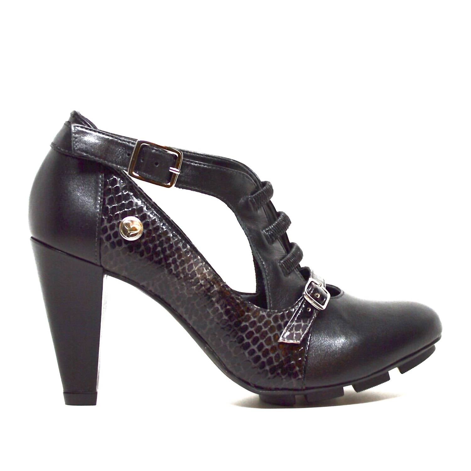 f525b683-c8f8-40ad-bdc9-94b6d0ef171b-upscale_15k-1500x1500-70 Ciel Bleu - Women's Strata High Heels - Image 1