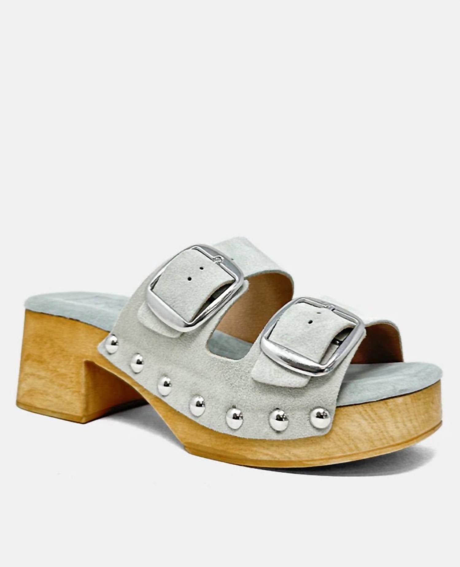 f526d867-f14a-4fab-a716-7225571a7ba1-upscale_15k-1500x1500-70 Shu Shop - Women's Juno Clogs - Image 1