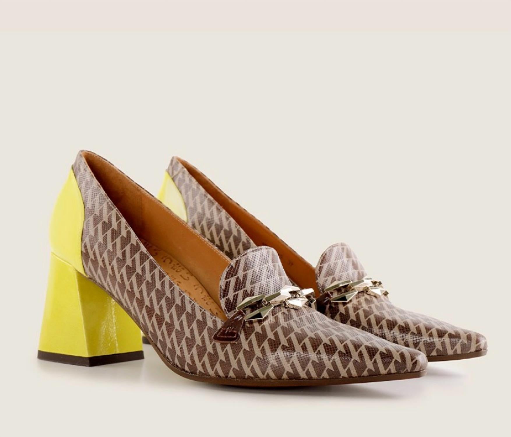 f5830001-fe12-47cb-bf1b-08545e407844-upscale_15k-1500x1500-1 Chie Mihara - Women's Ayuso Block Heel - Image 1