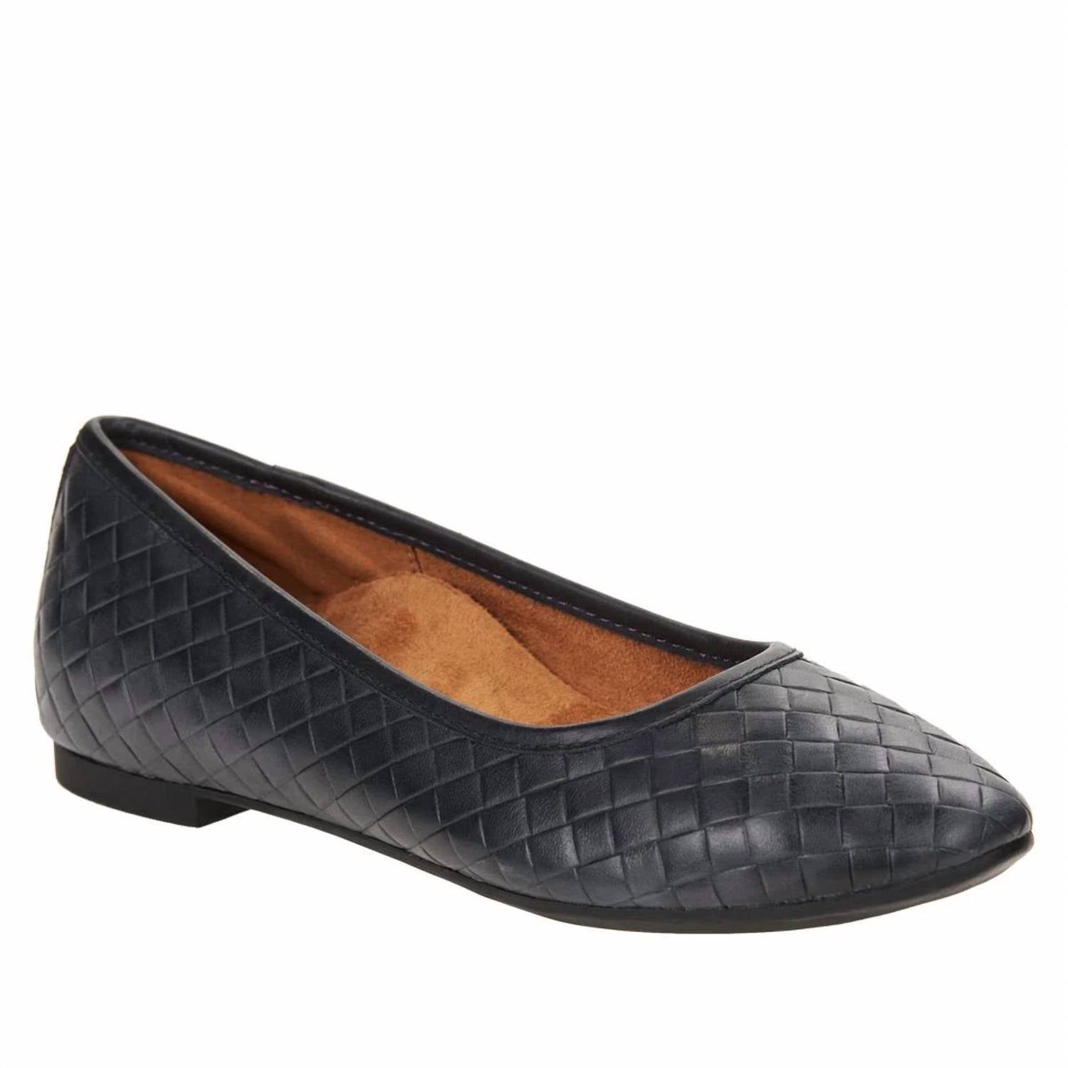 f629d74c-09f6-4ec2-ad87-58e734b1da70-upscale_15k-1500x1500-70 Aetrex - Women's Lyla Ballet Flats - Image 1