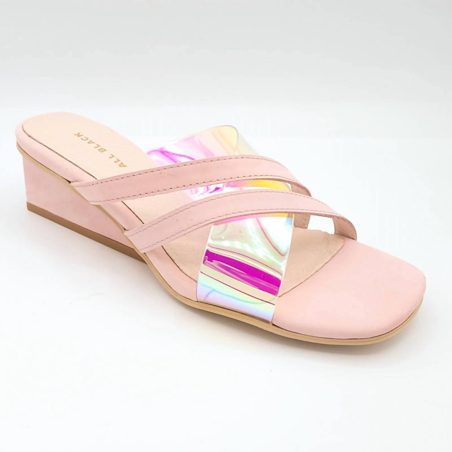 f64ea9ad-6c6d-41e7-b085-fab461b25167-upscale_15k-1500x1500-70 All Black - Strappy Square Wedge - Image 1