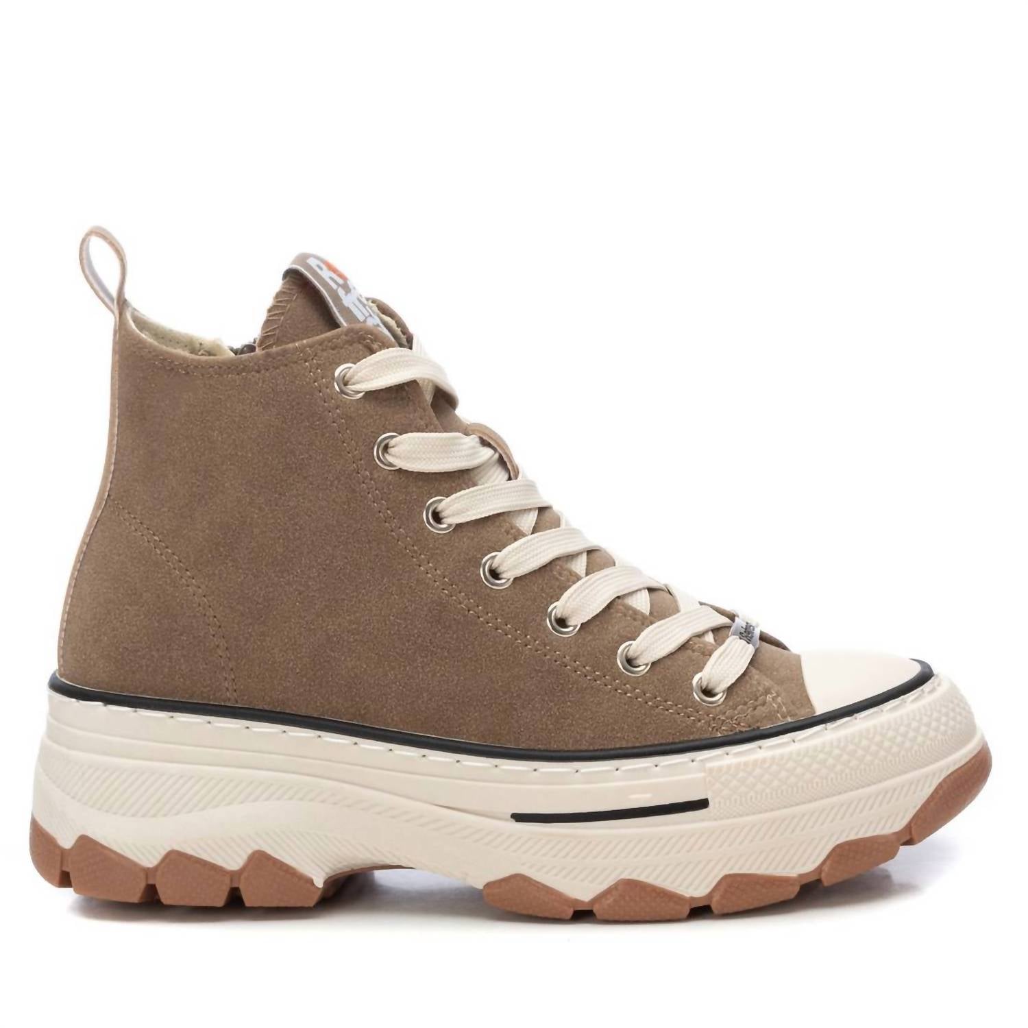 f69d152b-74da-4249-a29b-095d7eec2019-upscale_15k-1500x1500-70 Xti - Women's Sneaker Booties - Image 1