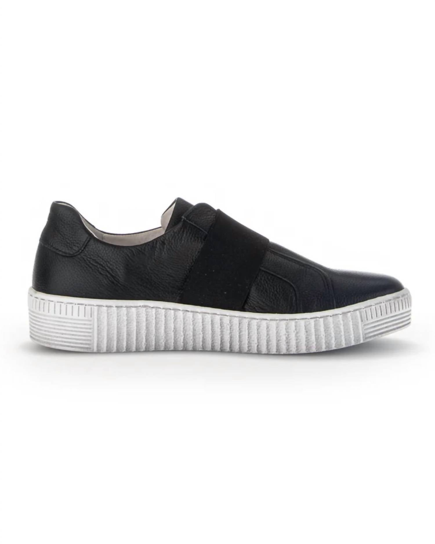 f73e0a6a-430e-4d05-8f05-5d0707ee422c-upscale_15k-1500x1500-70 Gabor - Women's Slip-On Sneakers - Image 1