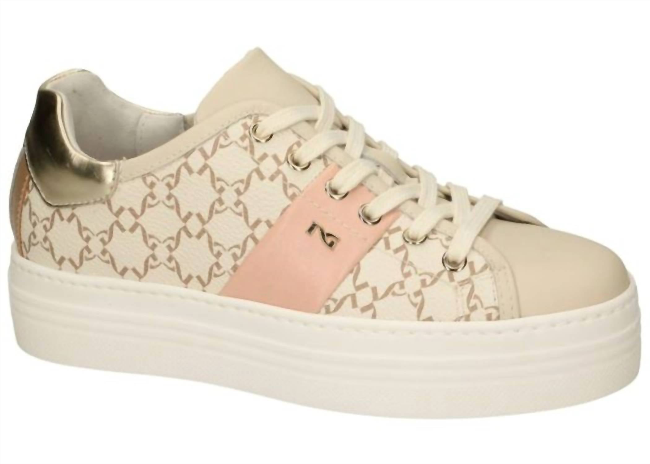 f801c7c9-72ae-4085-95ec-6969b59edd76-upscale_15k-1500x1500-70 Nerogiardini - Women's Velvet Sneakers - Image 1