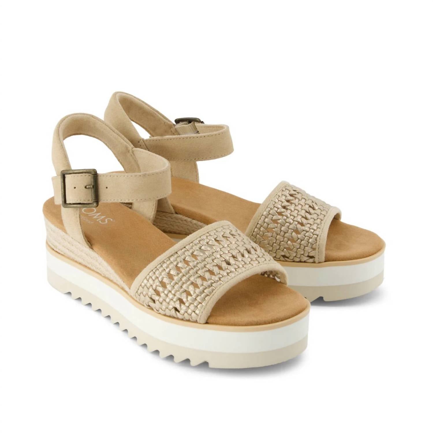 f8cf11c9-95fd-459c-9d47-701da5bc9a0f-upscale_15k-1500x1500-70 Toms - Women's Diana Sandals - Image 1