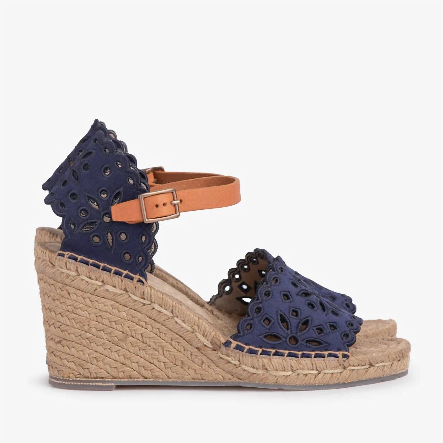 f8f8dd19-c0bb-472d-a309-fc26611ea97a-upscale_15k-1500x1500-70 Pedro Garcia - Women's Sorito Wedge Sandal - Image 1