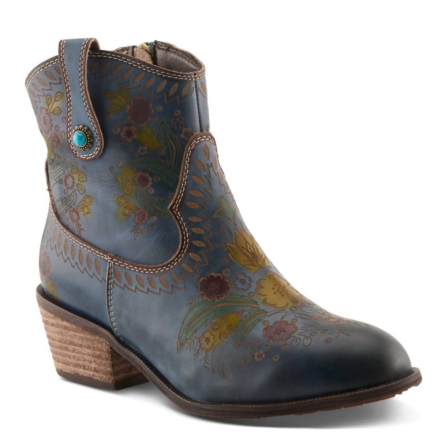 f9134068-bd39-4d46-a2b1-50903cc68295-upscale_15k-1500x1500-70 Spring Step Shoes - Women's Galop Western Boot - Image 1